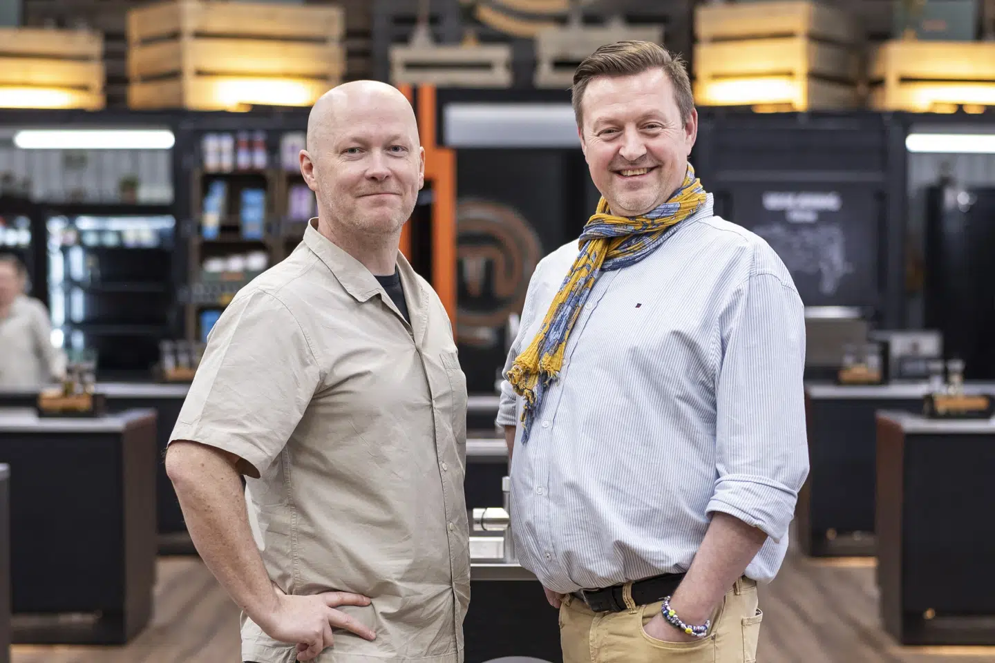 Den seneste sæson af madprogrammet "Masterchef" er netop blev sendt på TV3 og Viaplay. I denne sæson var dommerne Jesper Koch, Jakob Mielcke og Dak Wichangoen. (Arkivfoto).