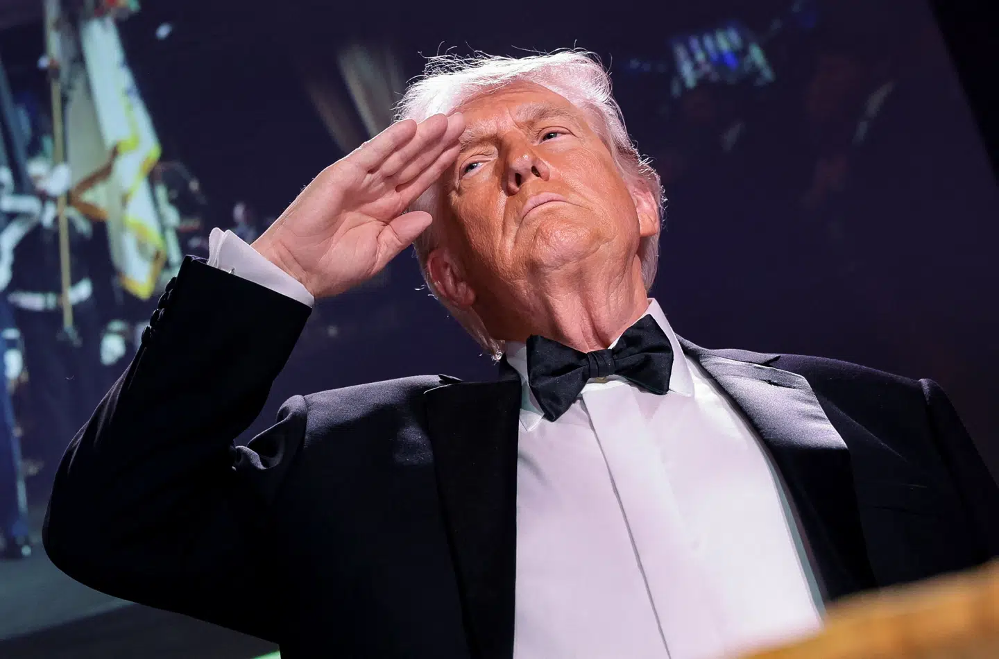 Den bevæbnede gerningsmand Cole Allen stormede ind til Trumps gallafest i Washington, D.C., lørdag aften. Det viser sig, at han er en del af en trend. Foto: Jonathan Ernst