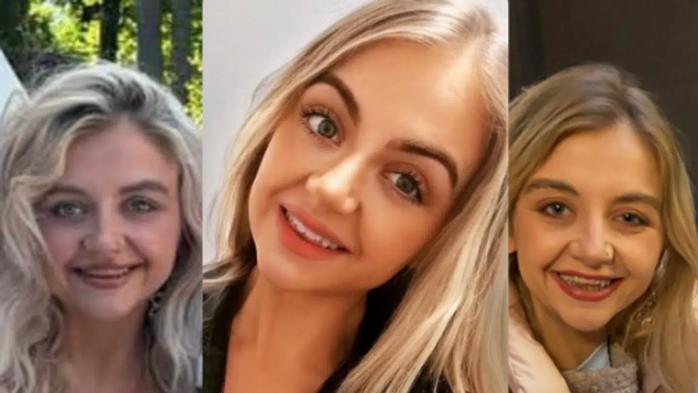 Den 31-årige rejse-influencer har i flere dage ikke været i kontakt med sin familie.