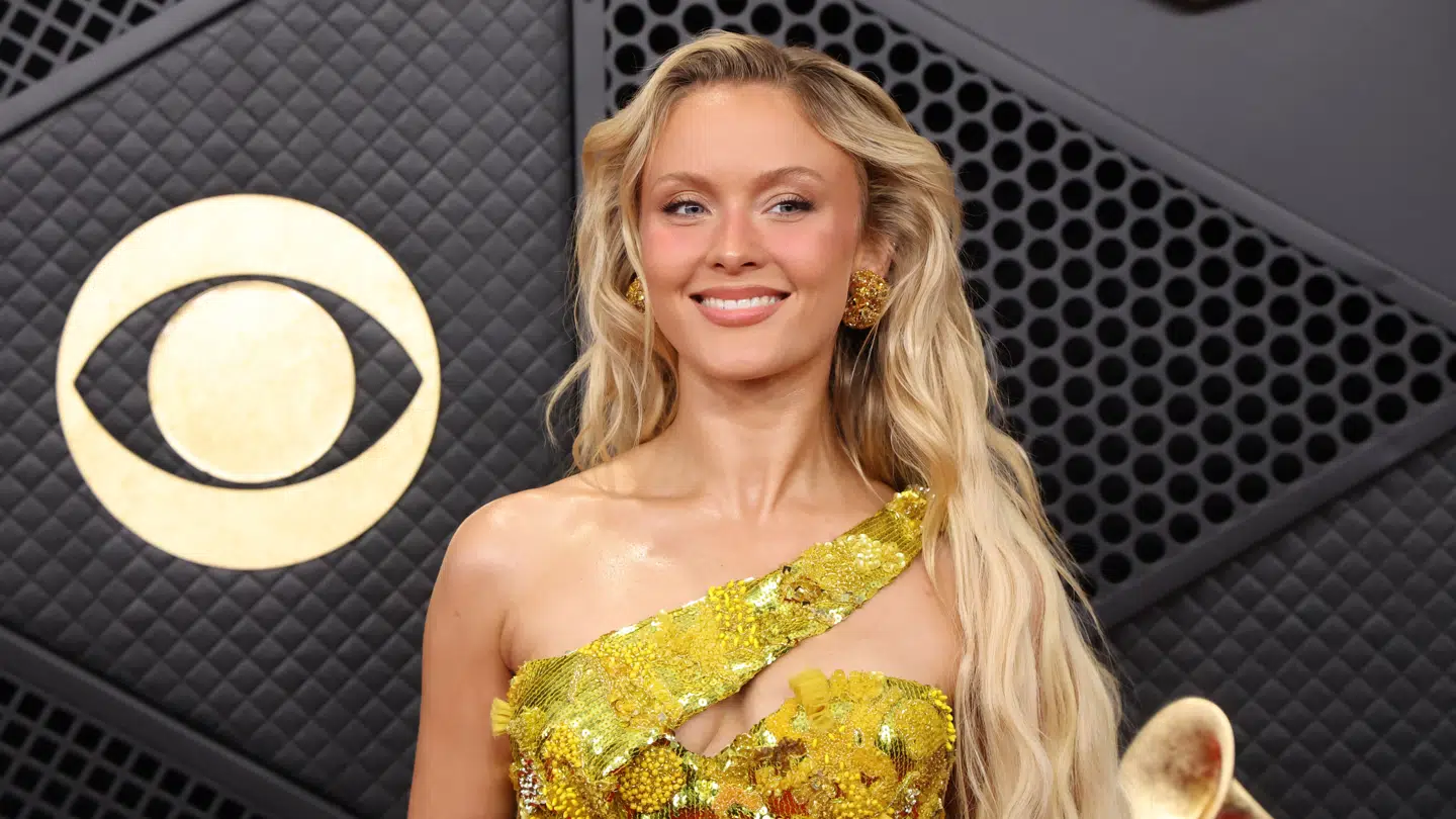 Zara Larsson.