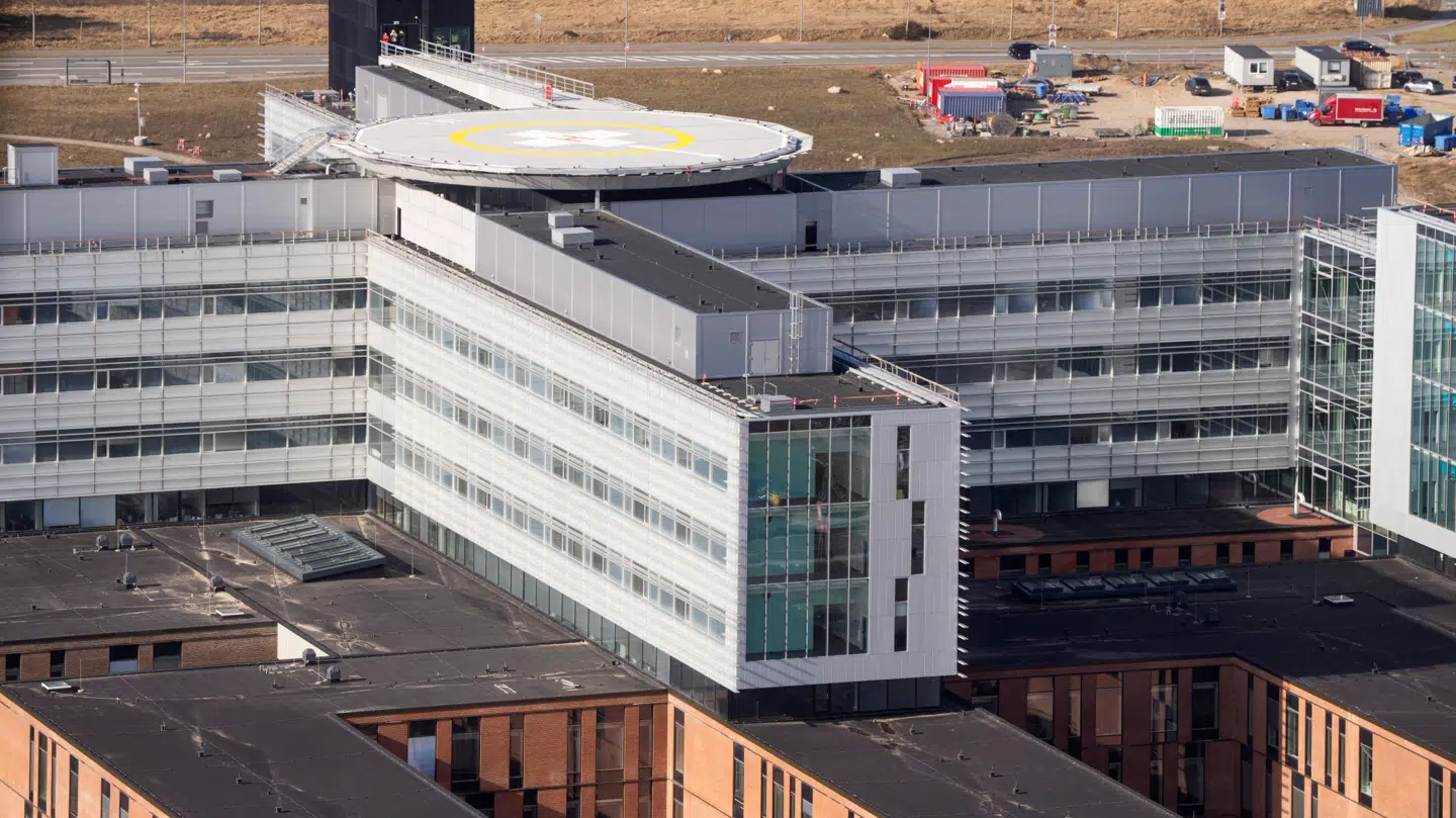 På operationsstuerne på det nye supersygehus i Aalborg larmer et rensningsanlæg så meget, at det påvirker arbejdsmiljøet for personalet og risikerer at gå ud over patienterne.