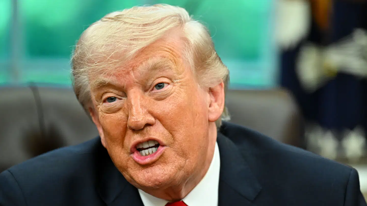 Trumps popularitet er steget efter den dramatiske hændelse lørdag.