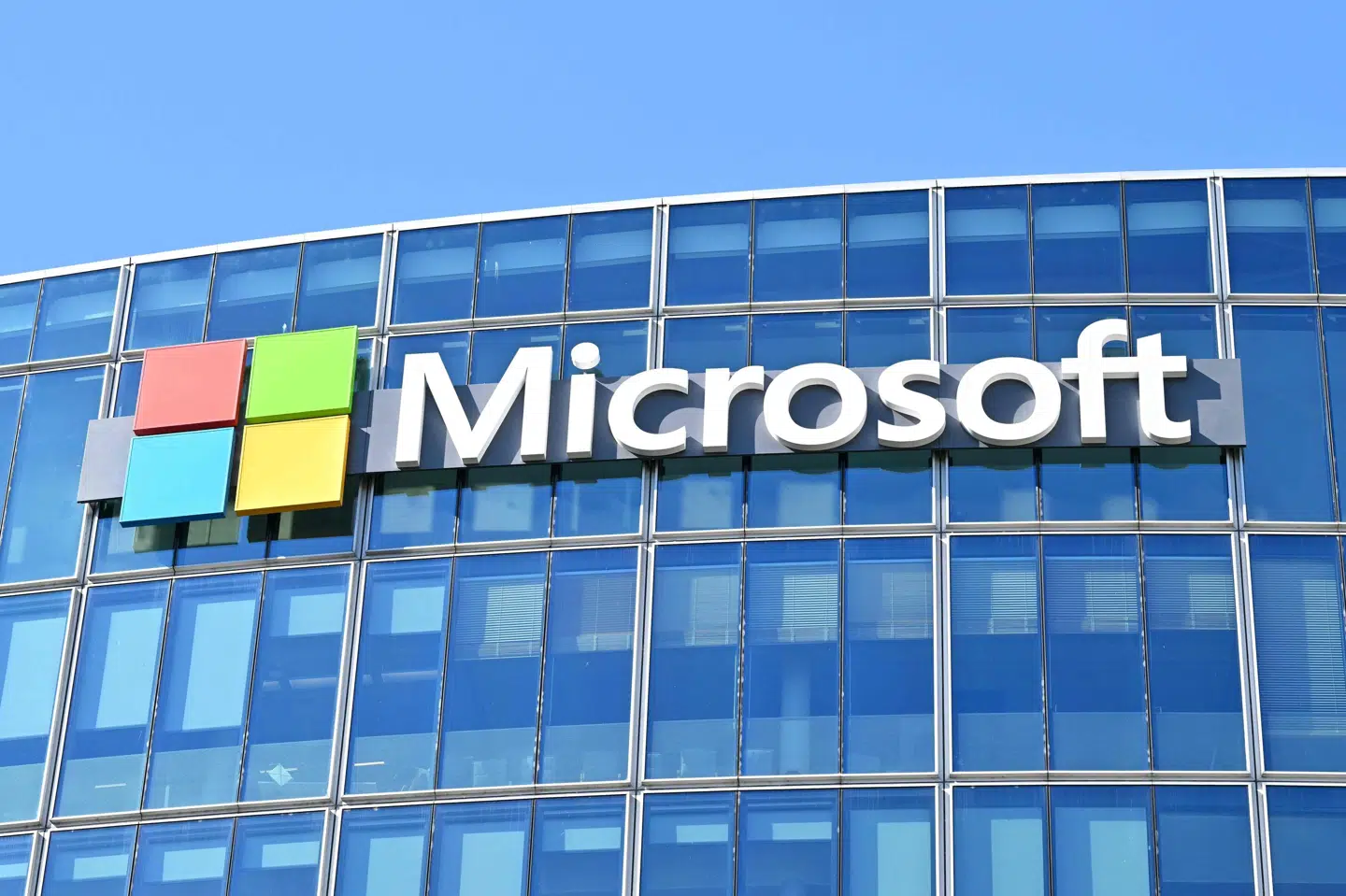 Microsoft har onsdag aflagt kvartalsregnskab for de tre første måneder af 2026. (Arkivfoto).