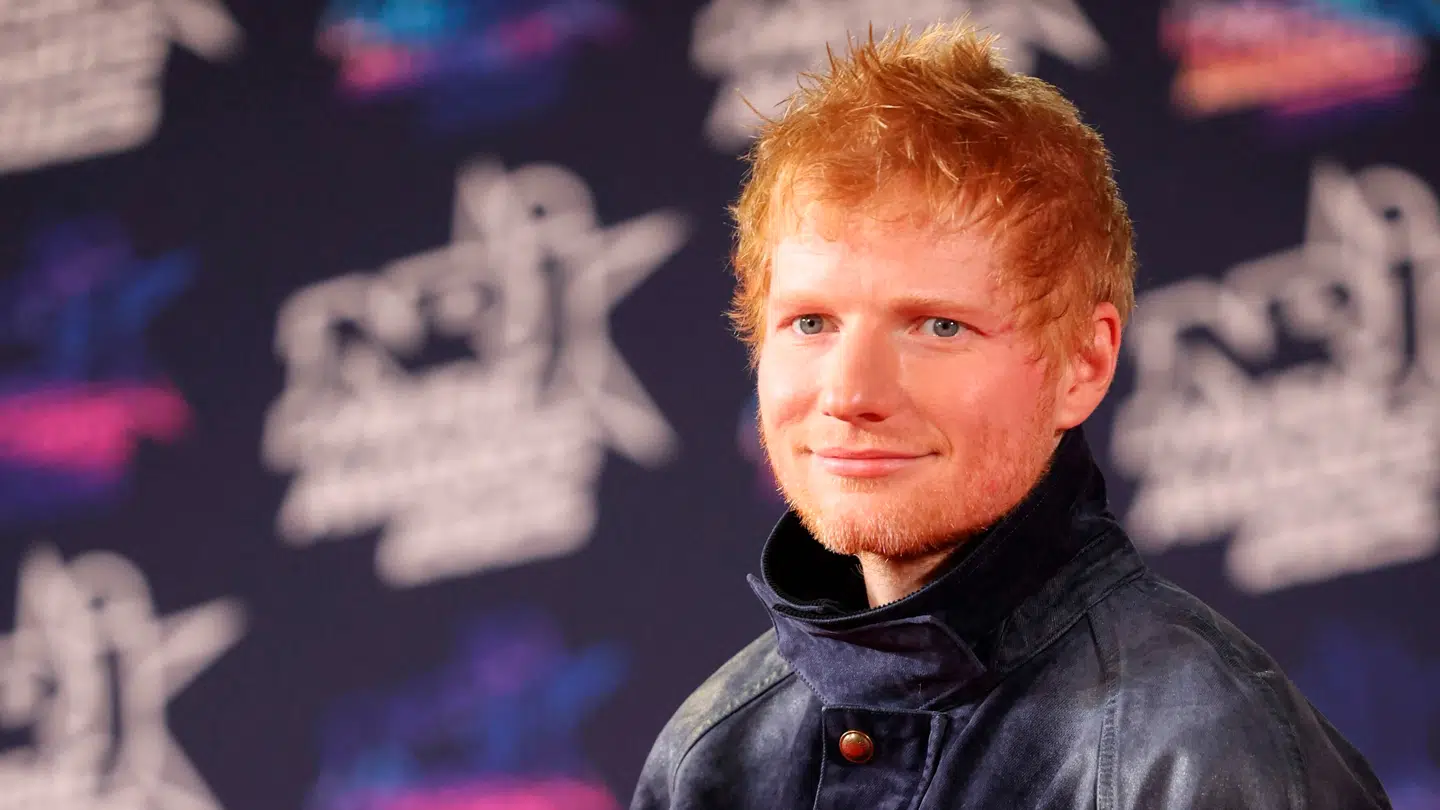 Ed Sheeran begejstrede Danmark med hele fire koncerter sidste år.