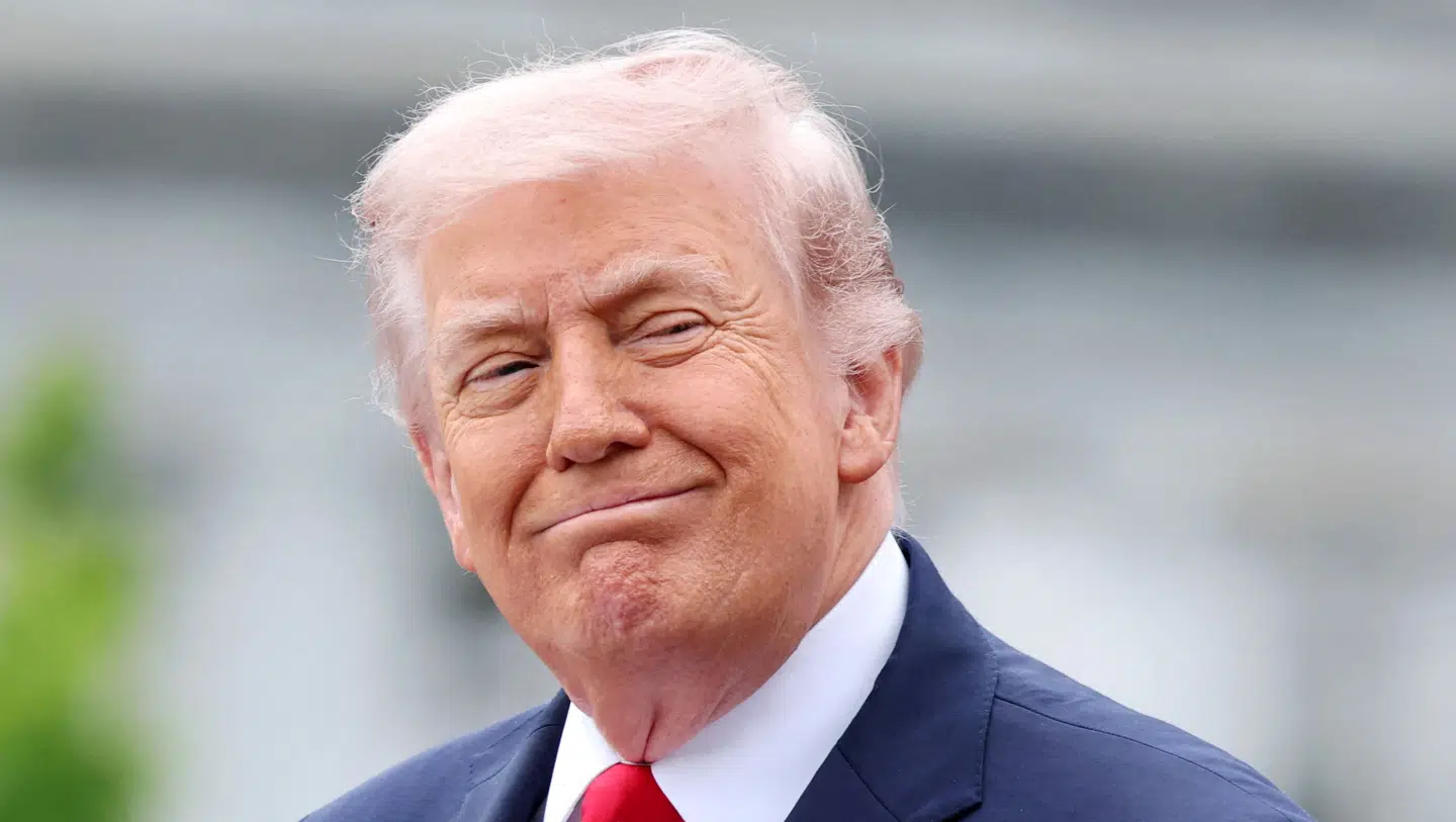 Donald Trump er kommet med sin egen tydelige mening om sagen.