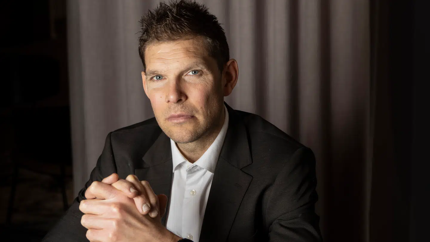 Investeringsstrateg Lars Hytting.