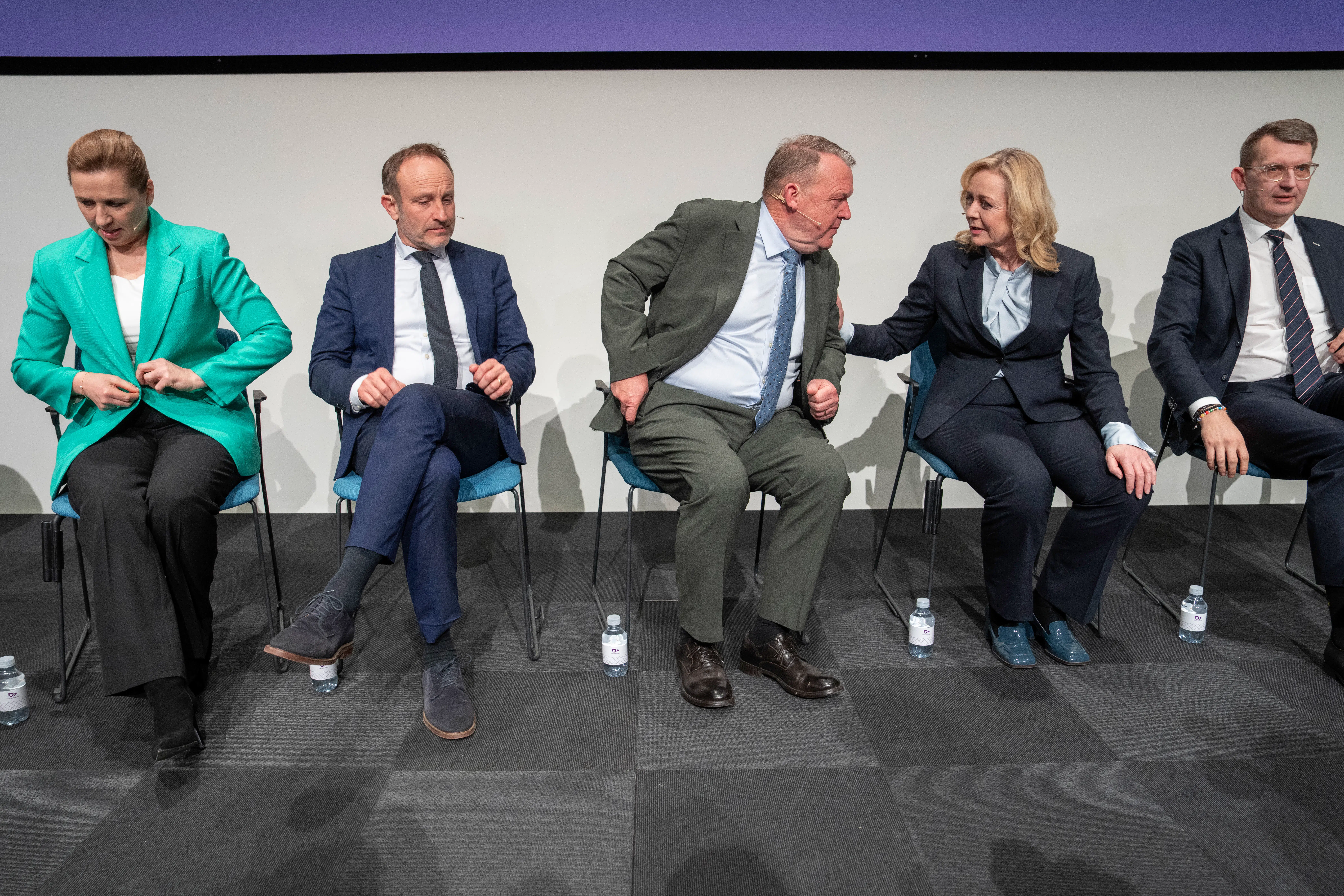 Seneste nyt om dansk politik – følg med her