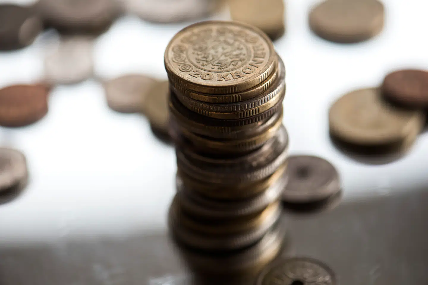 Der er penge på vej til aktionærerne i Danske Bank.