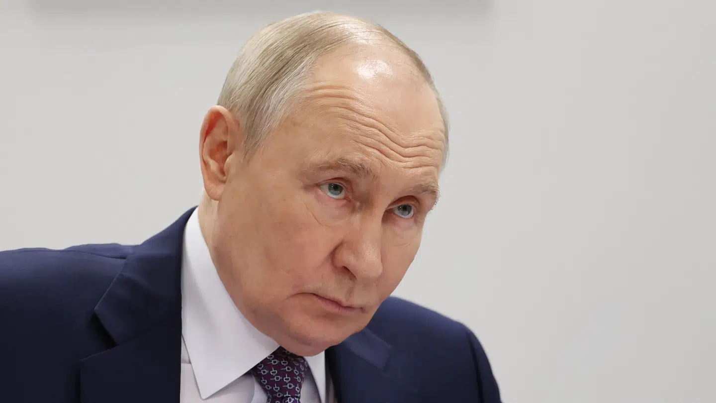 Donald Trump havde Vladimir Putin (billedet) i rørret onsdag – og den amerikanske præsident kom kort efter med en opsigtsvækkende udmelding.