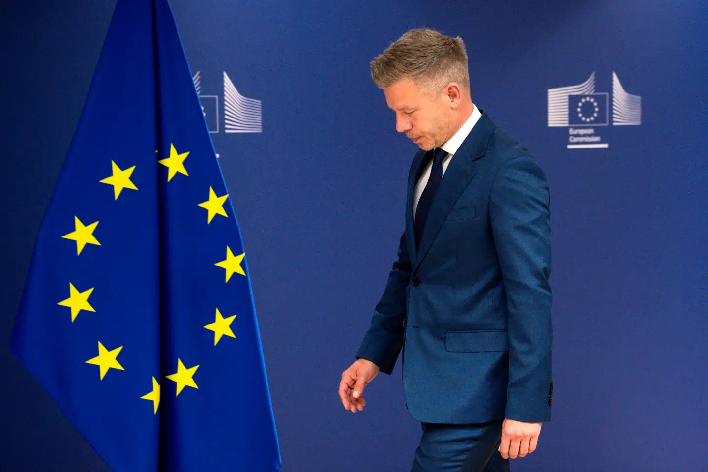 »EU-midlerne vil snart komme til Ungarn,« konkluderede kommende premierminister Péter Magyar onsdag.