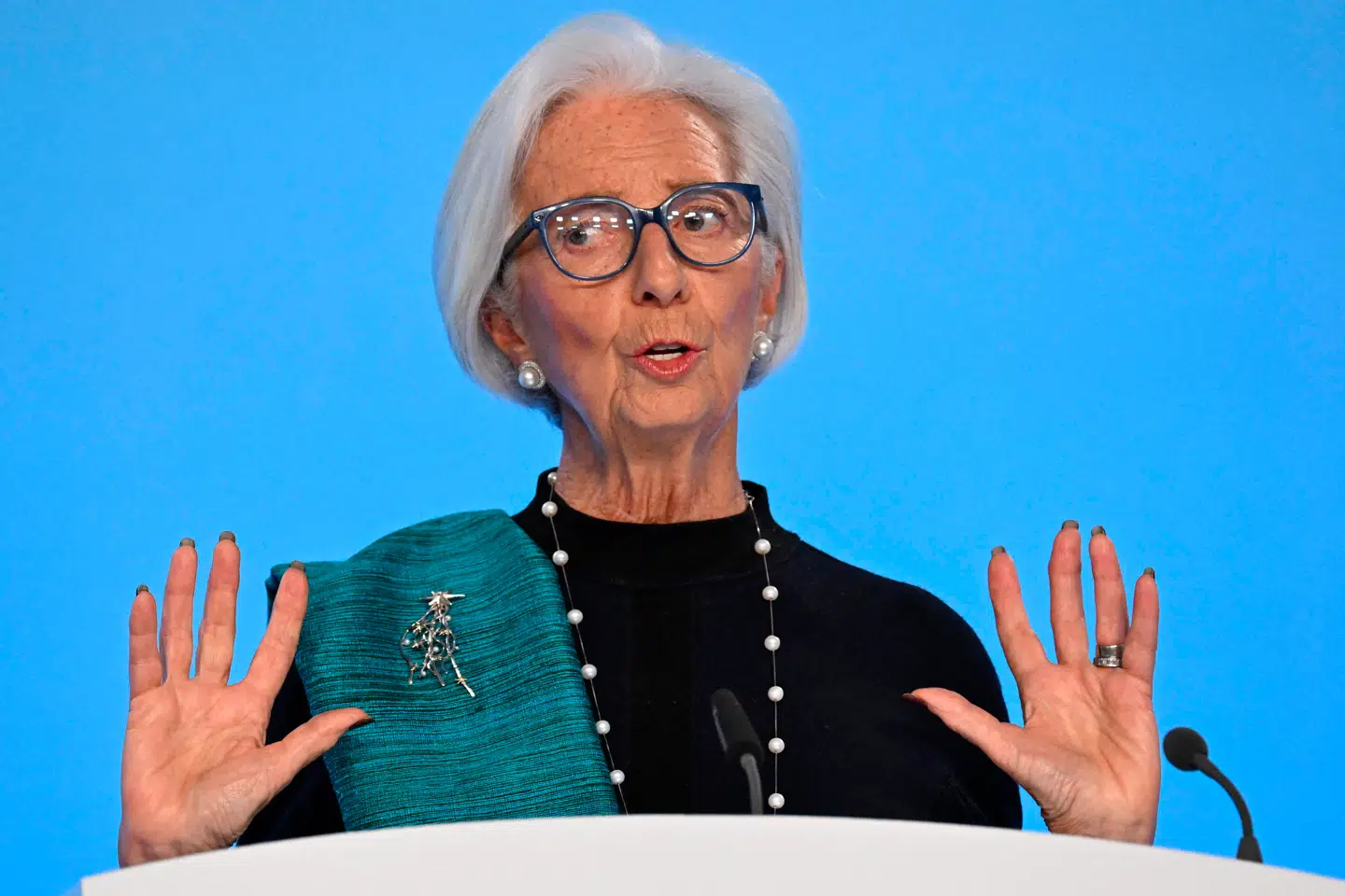 Den Europæiske Centralbank (ECB) under ledelse af Christine Lagarde er fanget i Trumps krig mod Iran. Er det inflationen eller økonomisk afmatning, man skal være mest bange for?