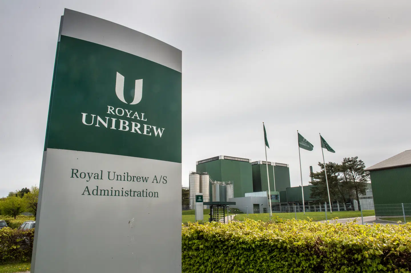 Royal Unibrew - Faxe Bryggeri