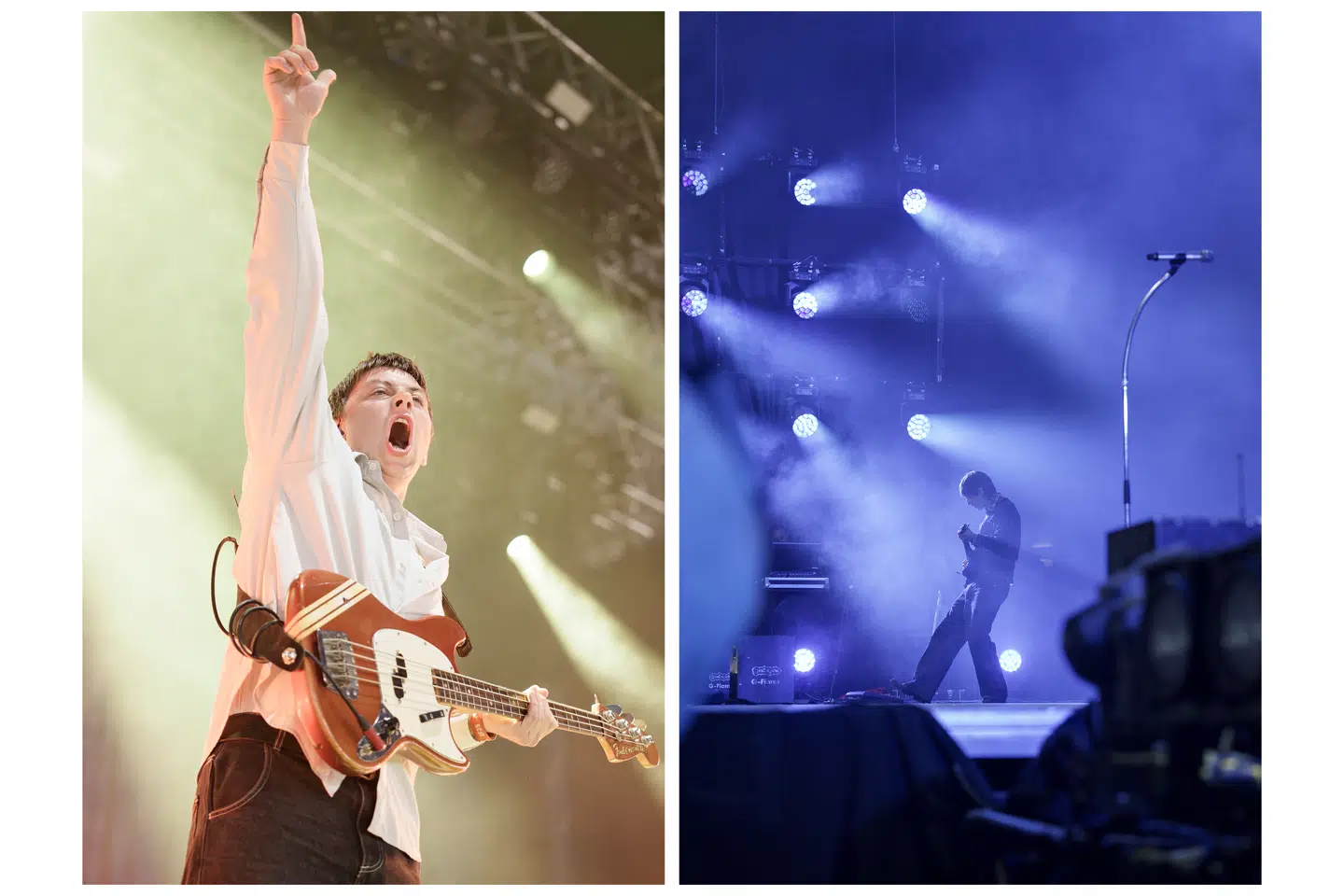 Aphaca spillede sidste år i Roskilde Festivalens Arena-telt, der blev revet op med rode. I år spiller gruppen på Orange Scene, og det skal nok blive en fællesskabende oplevelse, mener Jakob Genz.