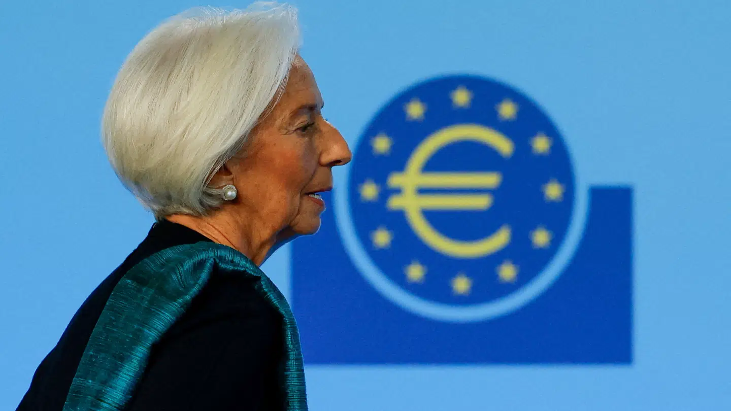 Christine Lagarde, chef for Den Europæiske Centtralbank.