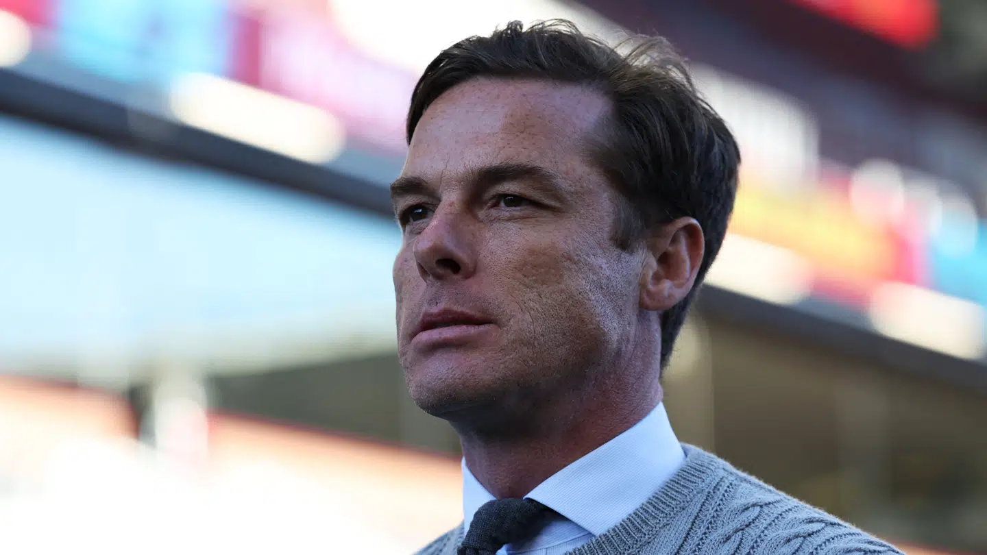 Scott Parker.