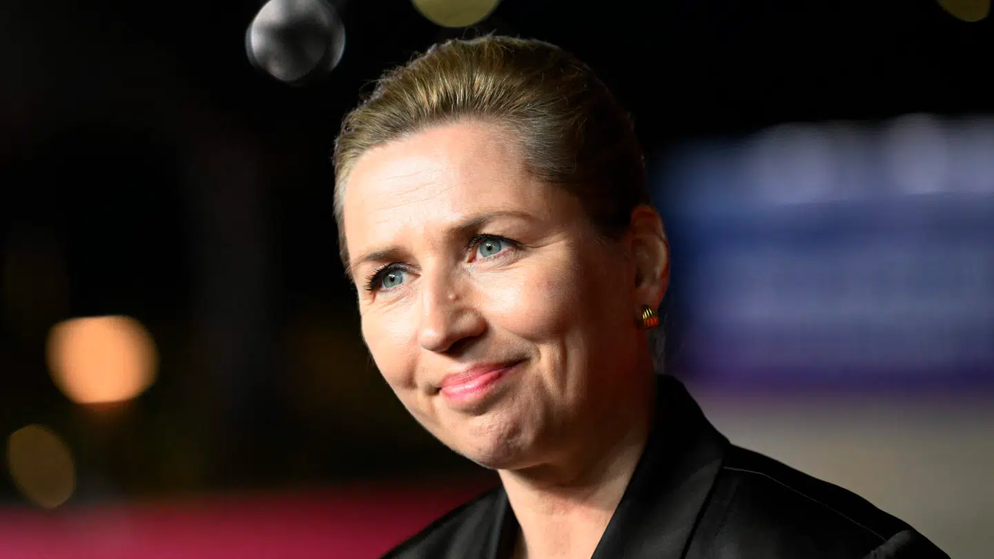 Mette Frederiksen møder op på Arbejdermuseet fredag.