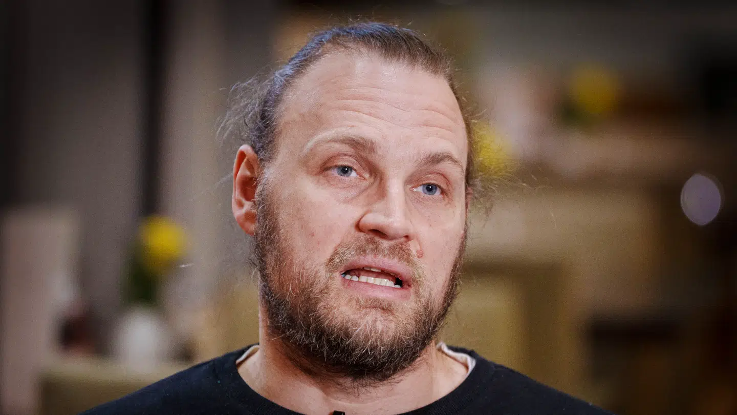 Henrik Møllgaard er blevet en kultfigur - og nu er han tilbage på landsholdet.