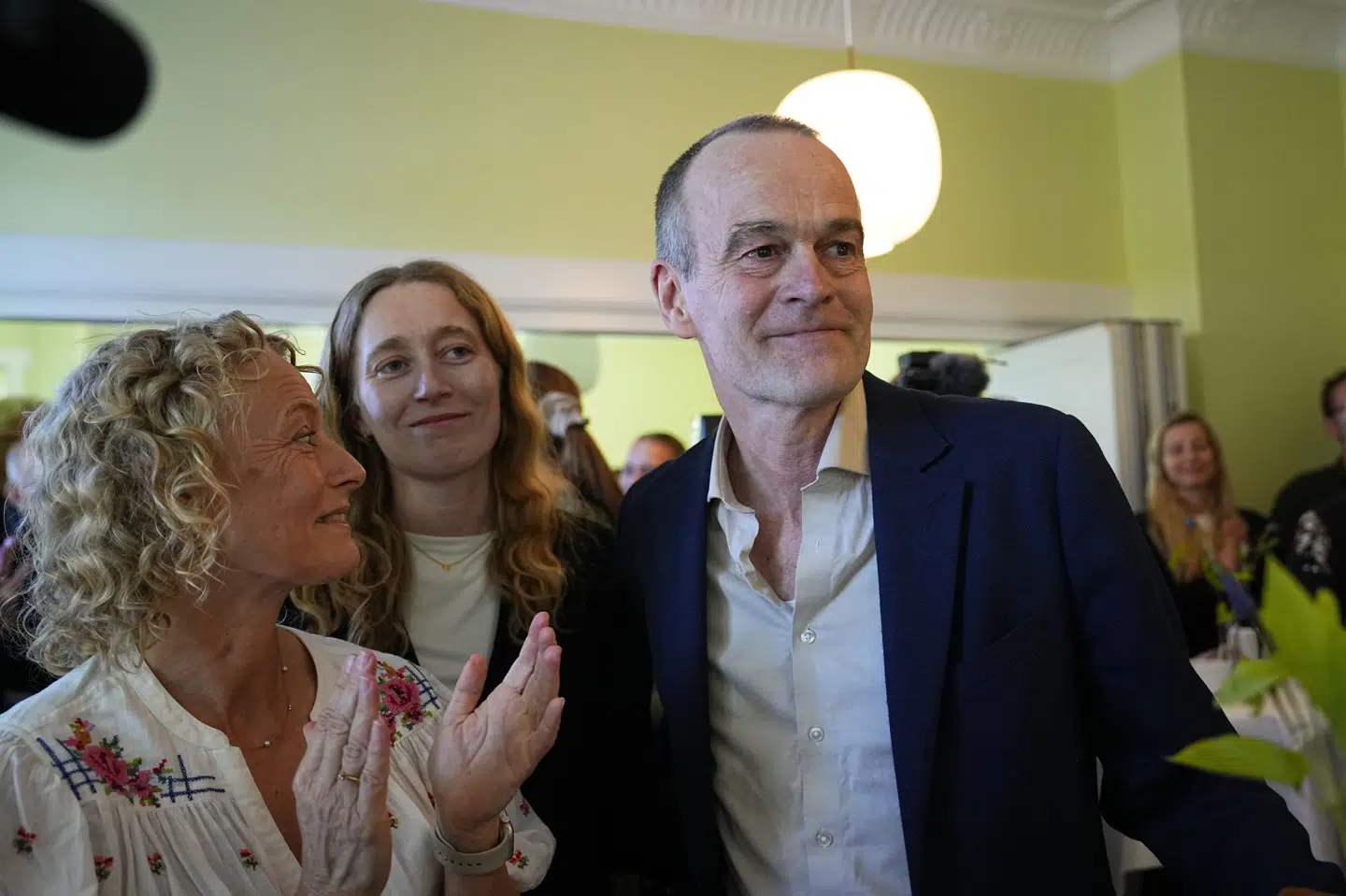 Esben Thusgård er torsdag blevet valgt som ny biskop i Aarhus.