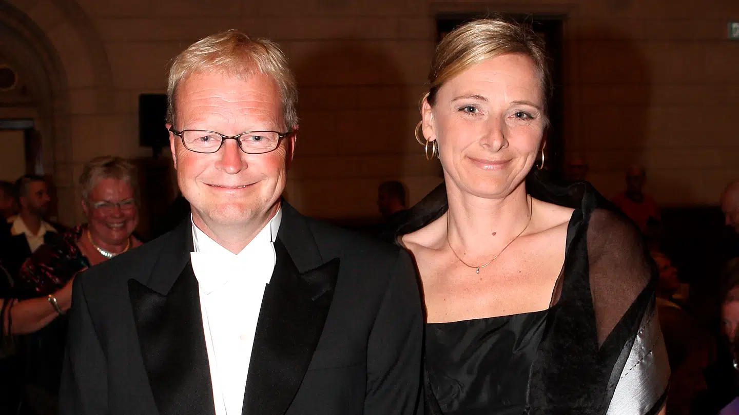 Ulrik Wilbek nævner ikke sin ekskone, Susanne Munk, i sin nye bog.