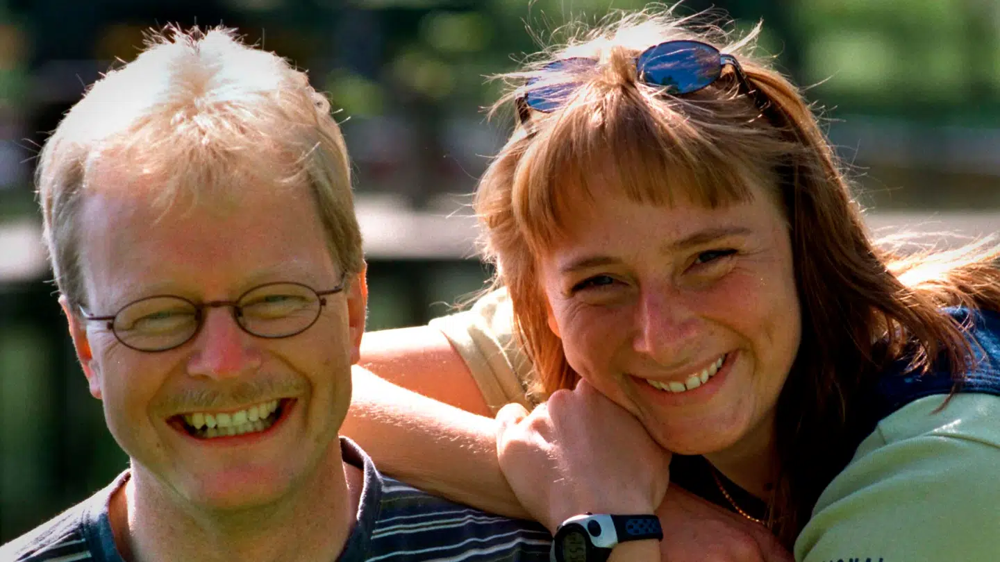 Ulrik Wilbek blev gift i 1994 – og skilt 30 år senere.
