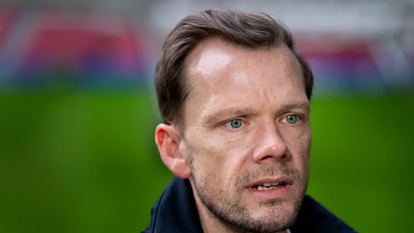 Justitsminister Peter Hummelgaard (S) skal ikke holde tale 1. maj i år.