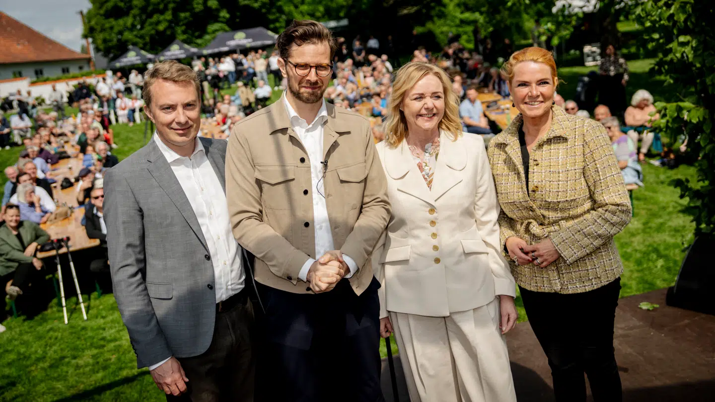 I efteråret 2025 dannede DF, LA, K og DD fælles front om at genindføre store bededag.