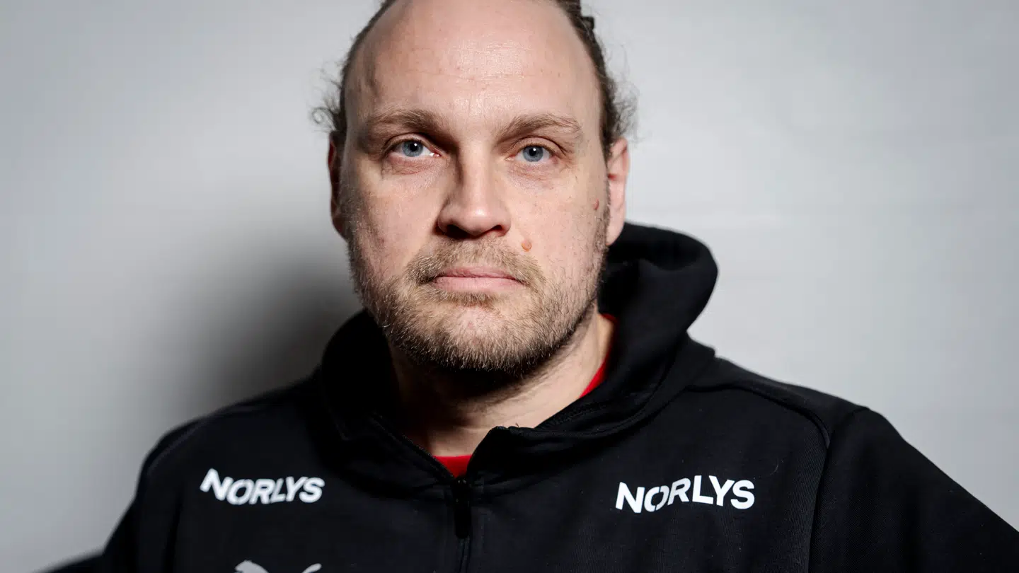 Henrik Møllgaard er blevet en kultfigur - og nu er han tilbage på landsholdet.