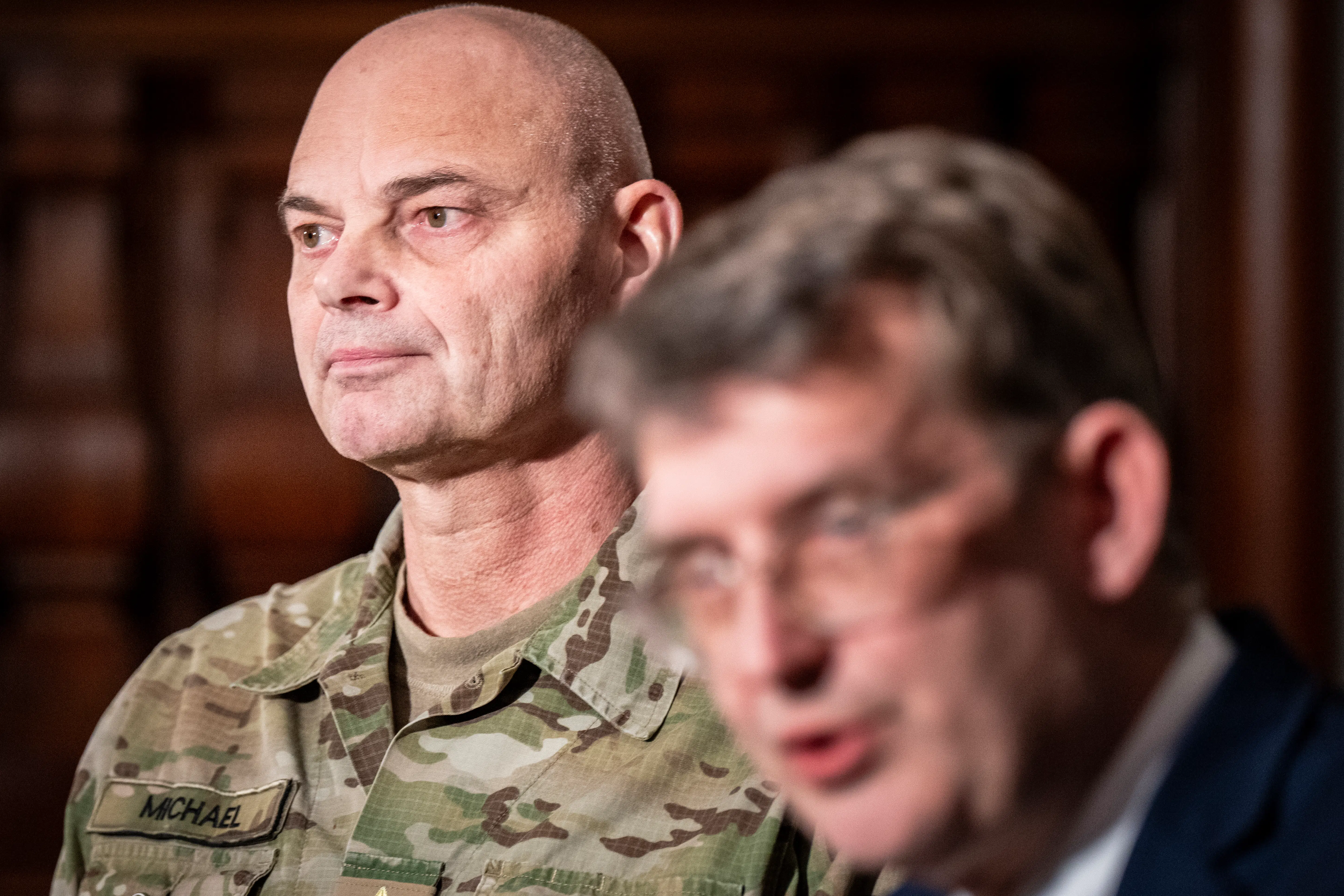 Nye dokumenter afslører: Forsvarets øverste ledelse forsøgte at lukke munden på militæreksperter