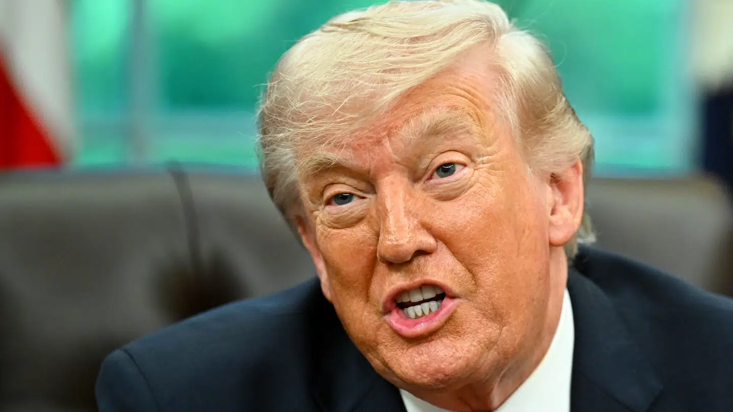 Ulrik Wilbek revser Donald Trump.