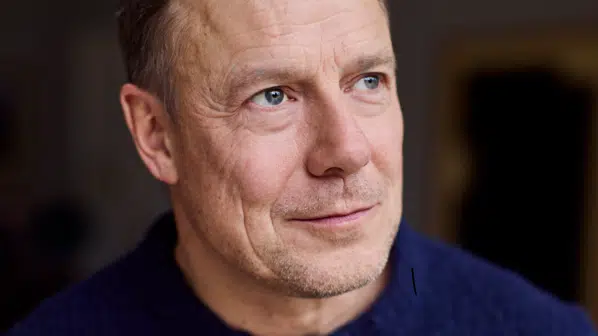 Morten Kirckhoff til sin demente far: ‘Kan du for helvede ikke bare dø?'
