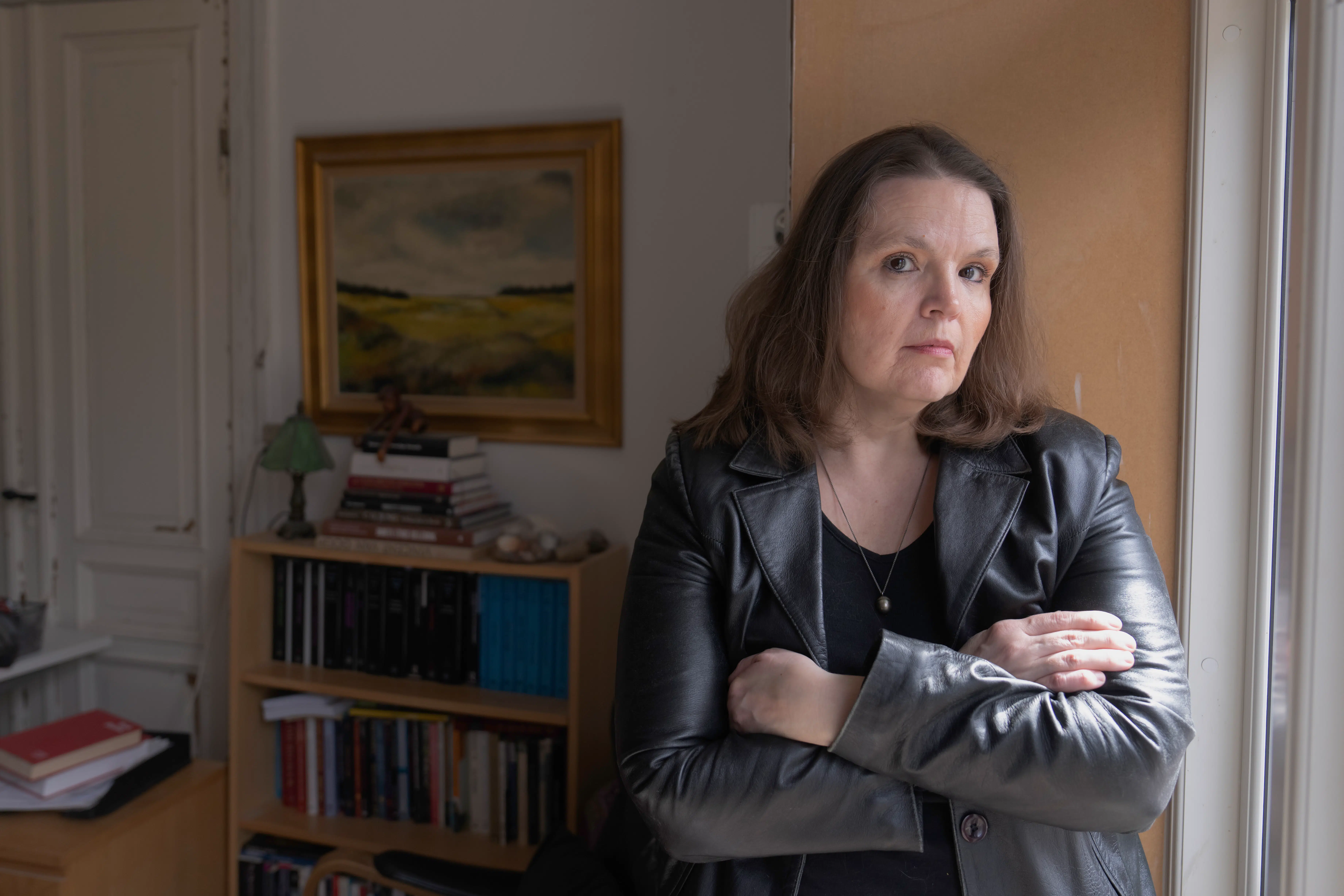 Den unge digter kaldte de frigjorte kvinder et symbol på Vestens undergang – det er noget sludder