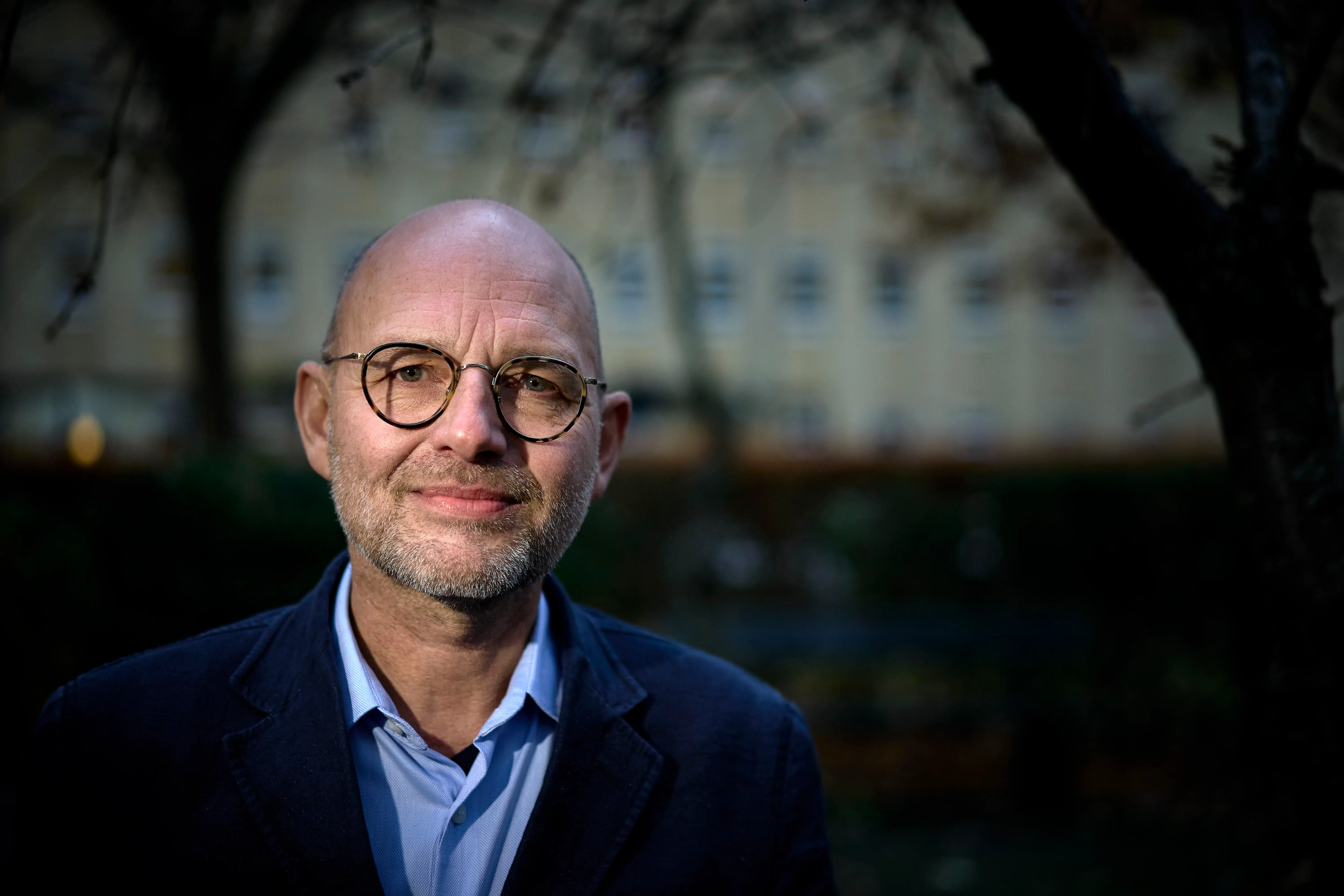 Han er vant til at tale børnenes sag. Nu advarer han mod berøringsangst, når indvandrerbørn udsættes for vold
