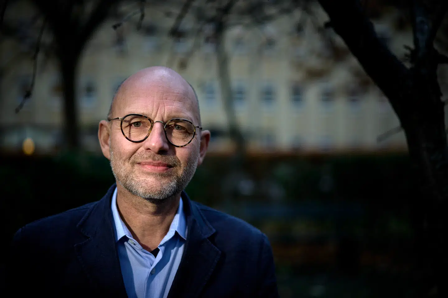 Rasmus Kjeldahl, der er direktør i Børns Vilkår, skal tale børnenes sag. Han advarer om, at en bestemt gruppe af børn i Danmark bliver »svigtet«.