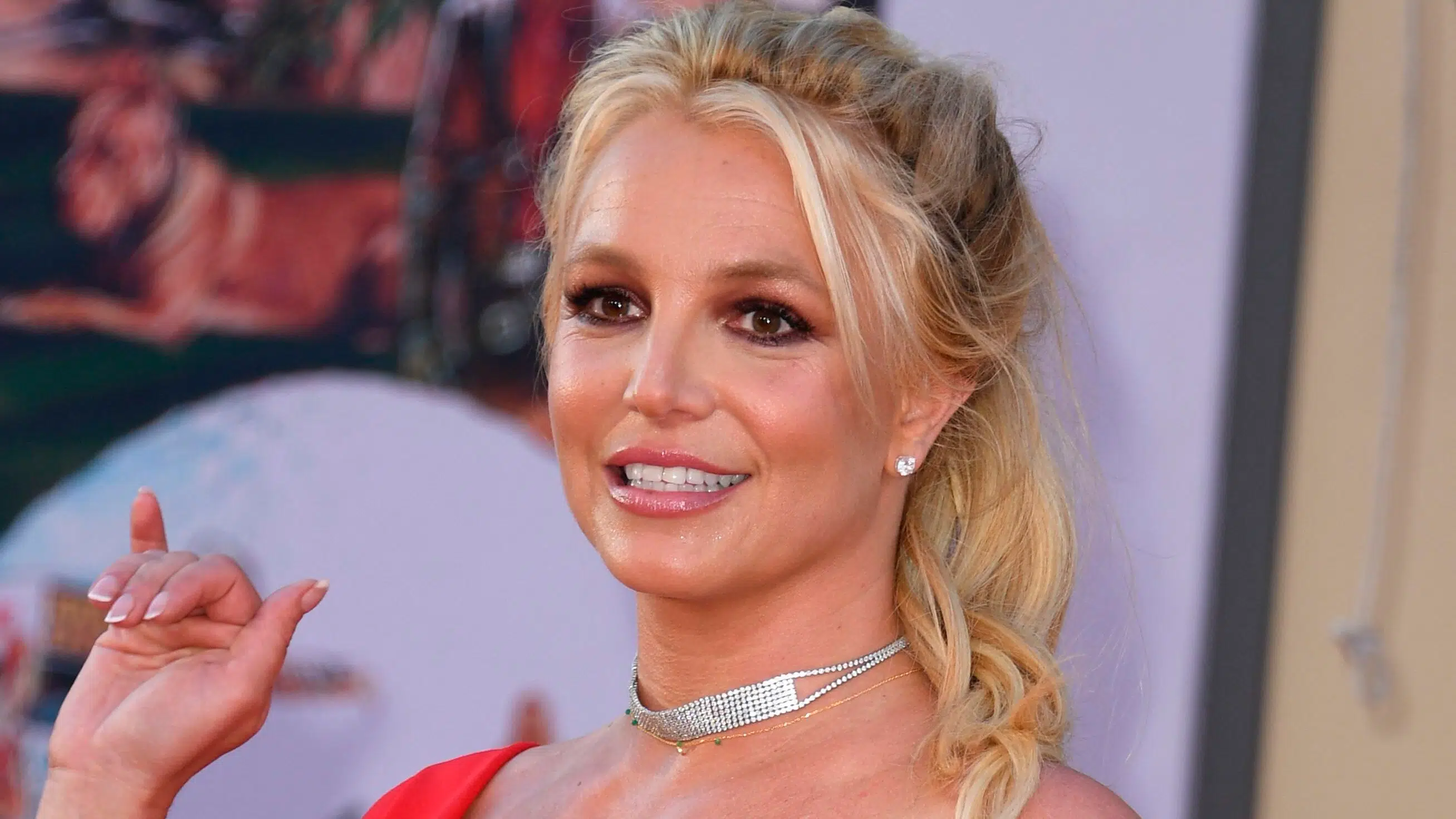 Efter sprit- og narkokørsel: Britney Spears sigtet