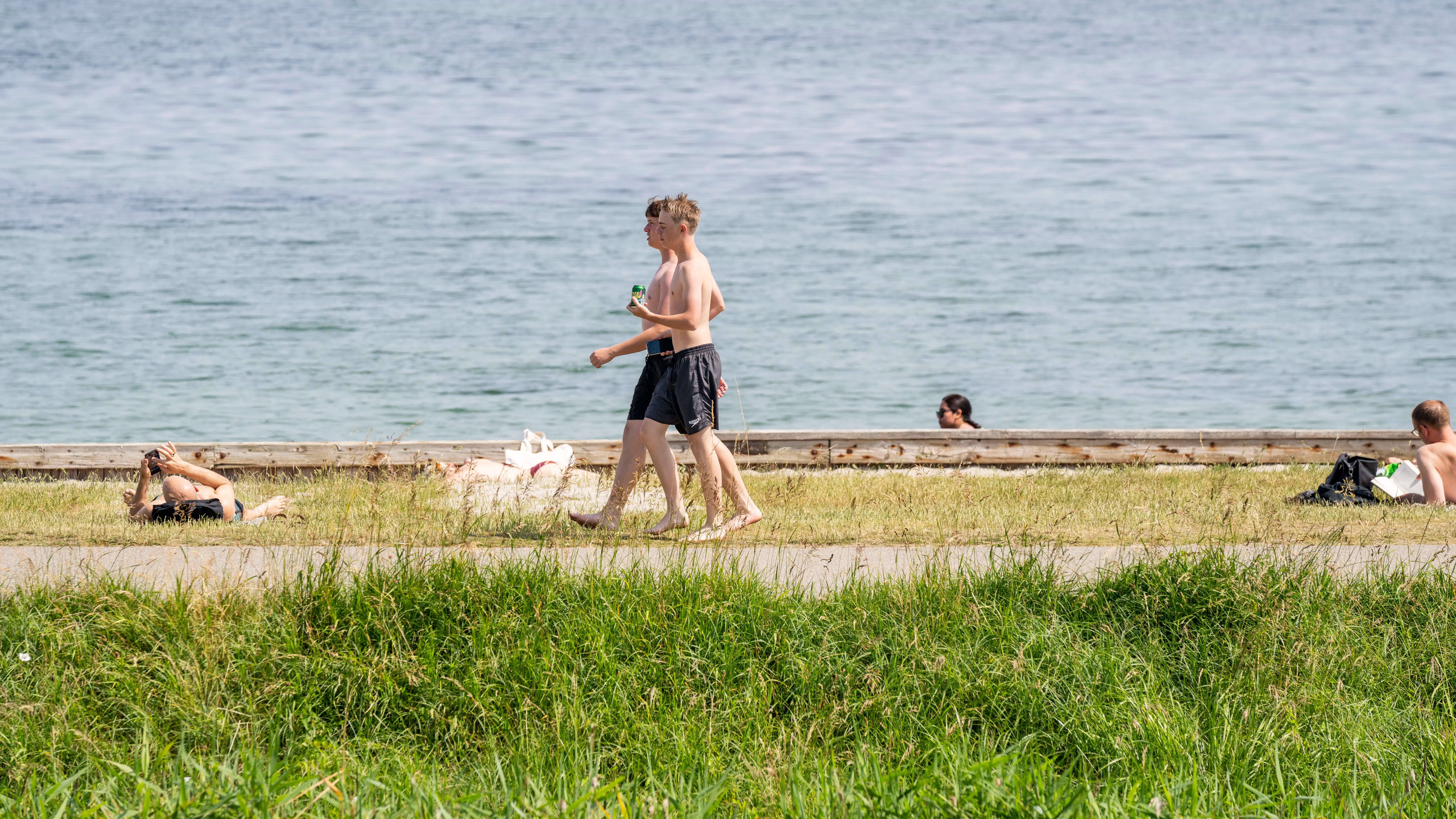 DMI: Varm weekend i vente – kan blive op til 25 grader visse steder