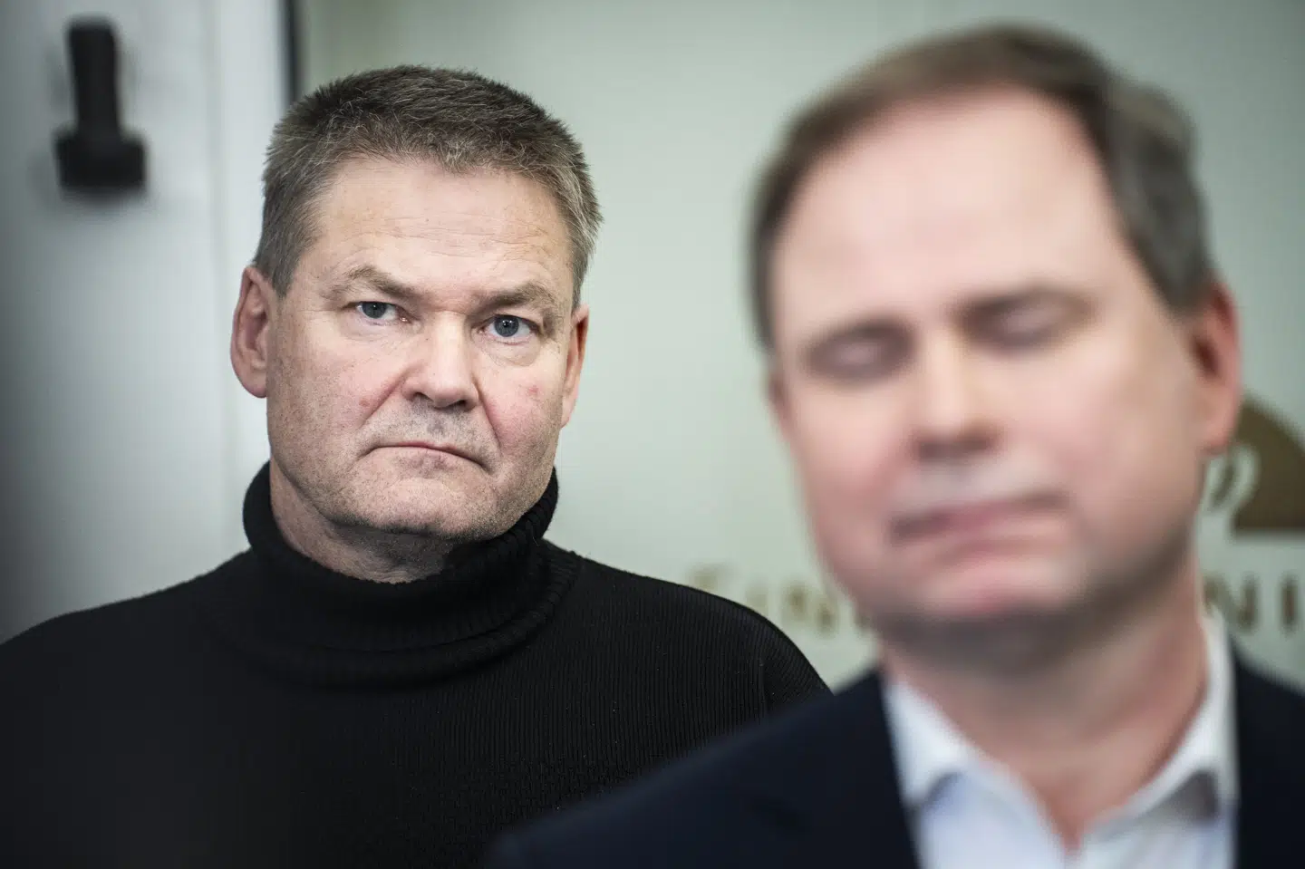 Jesper Korsgaard Hansen er formand for Centralforeningen for Stampersonel. Han var også med til at forhandle den overordnede aftale for de statslige overenskomster på plads tilbage i februar. (Arkivfoto).