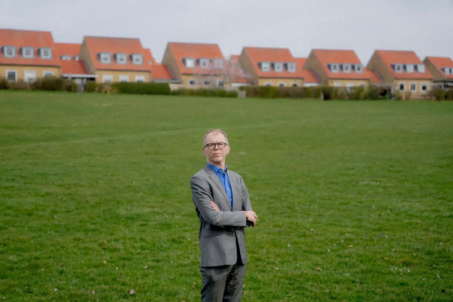 Jyske Banks boligøkonom Mikkel Høegh har i dag et F3-lån i sin bolig. Men hvis han kunne, ville han ændre det til et andet, som verden ser ud lige nu.