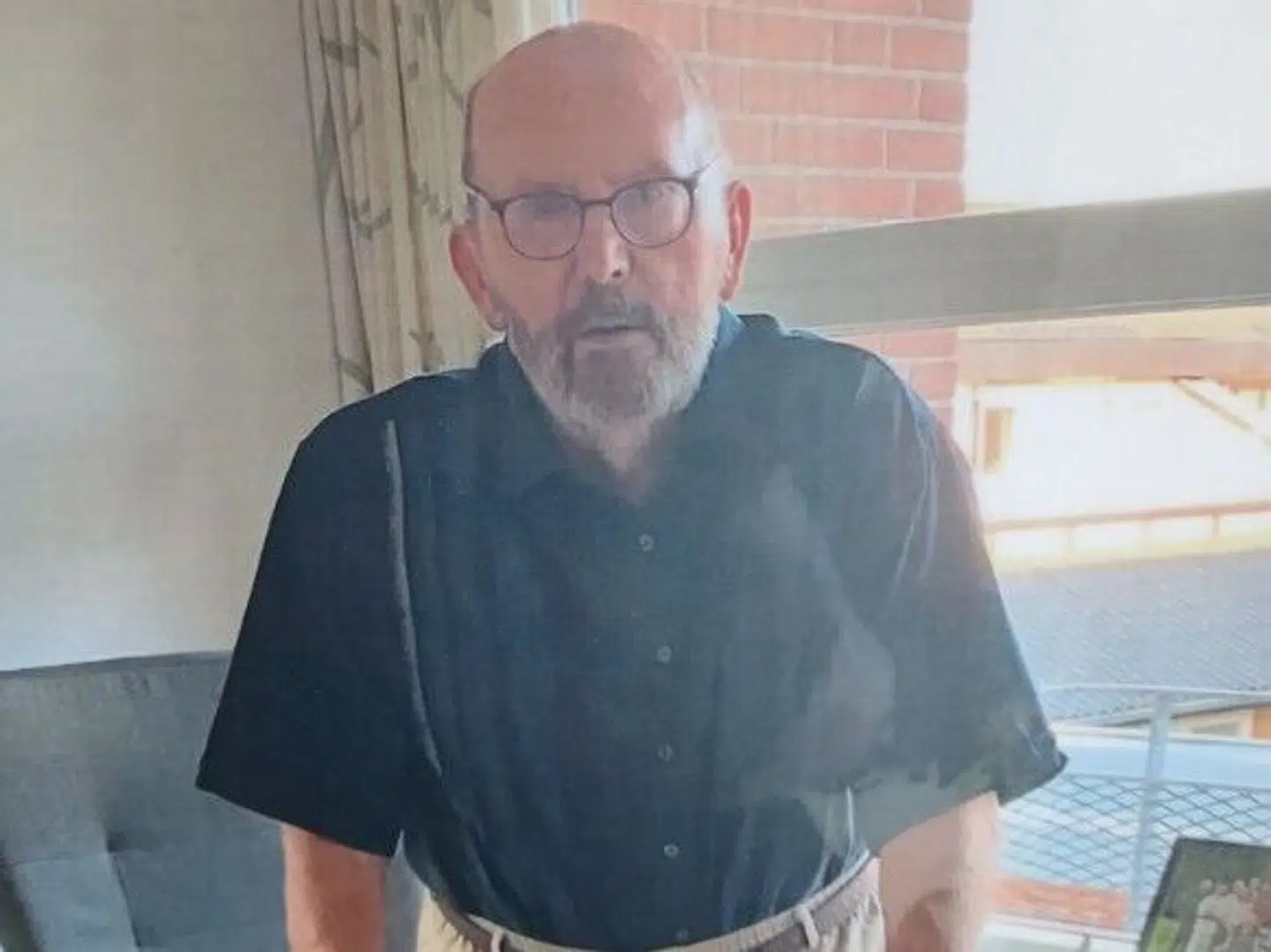 90-årige Hans Henrik efterlyses.