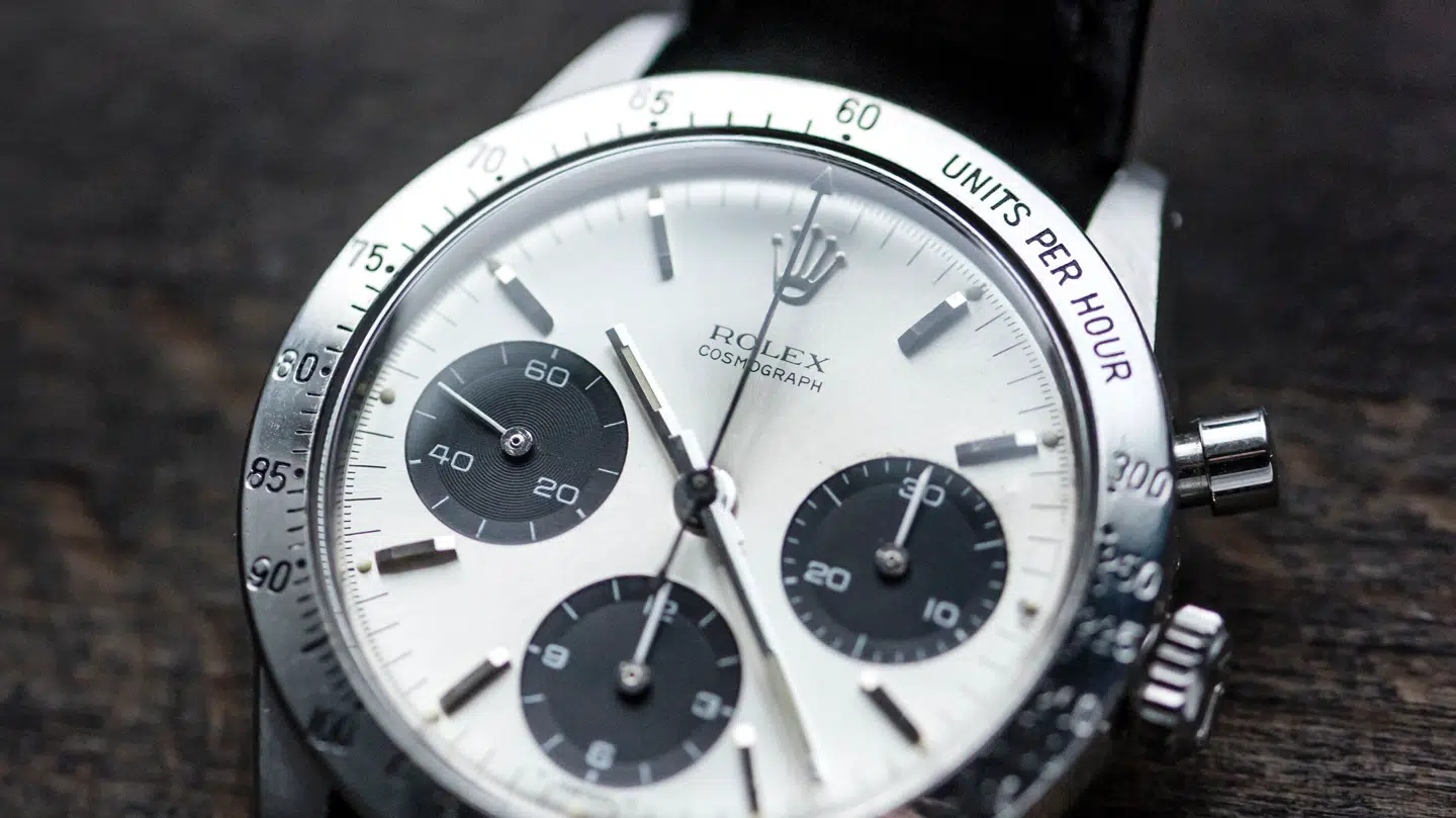 Politiet kender stadig ikke det præcise beløb af de stjålne Rolex-ure.