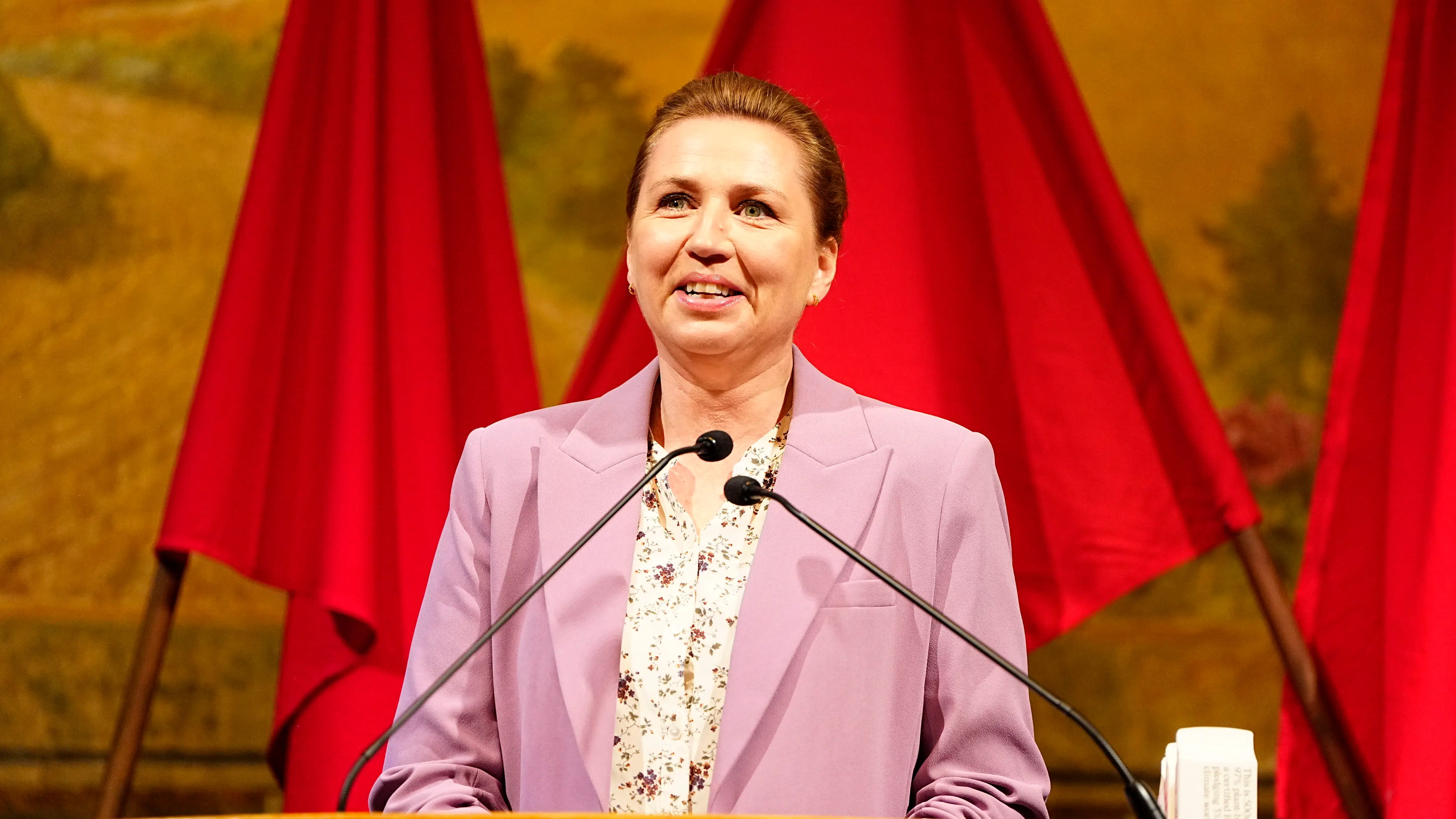 Qvortrup om Mette Frederiksens tale: 'Udstiller hvad hun har gang i'