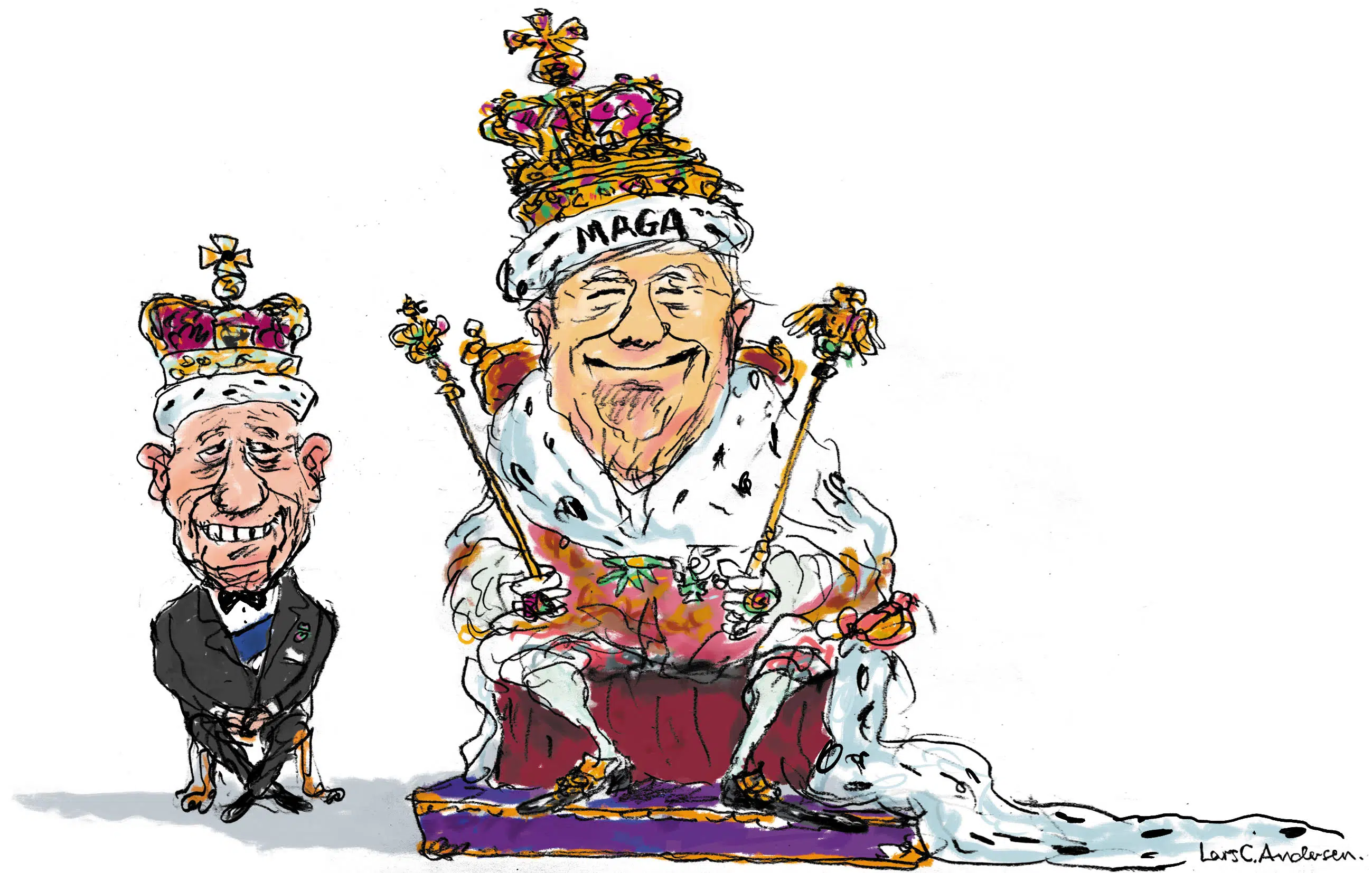 Kongens tale