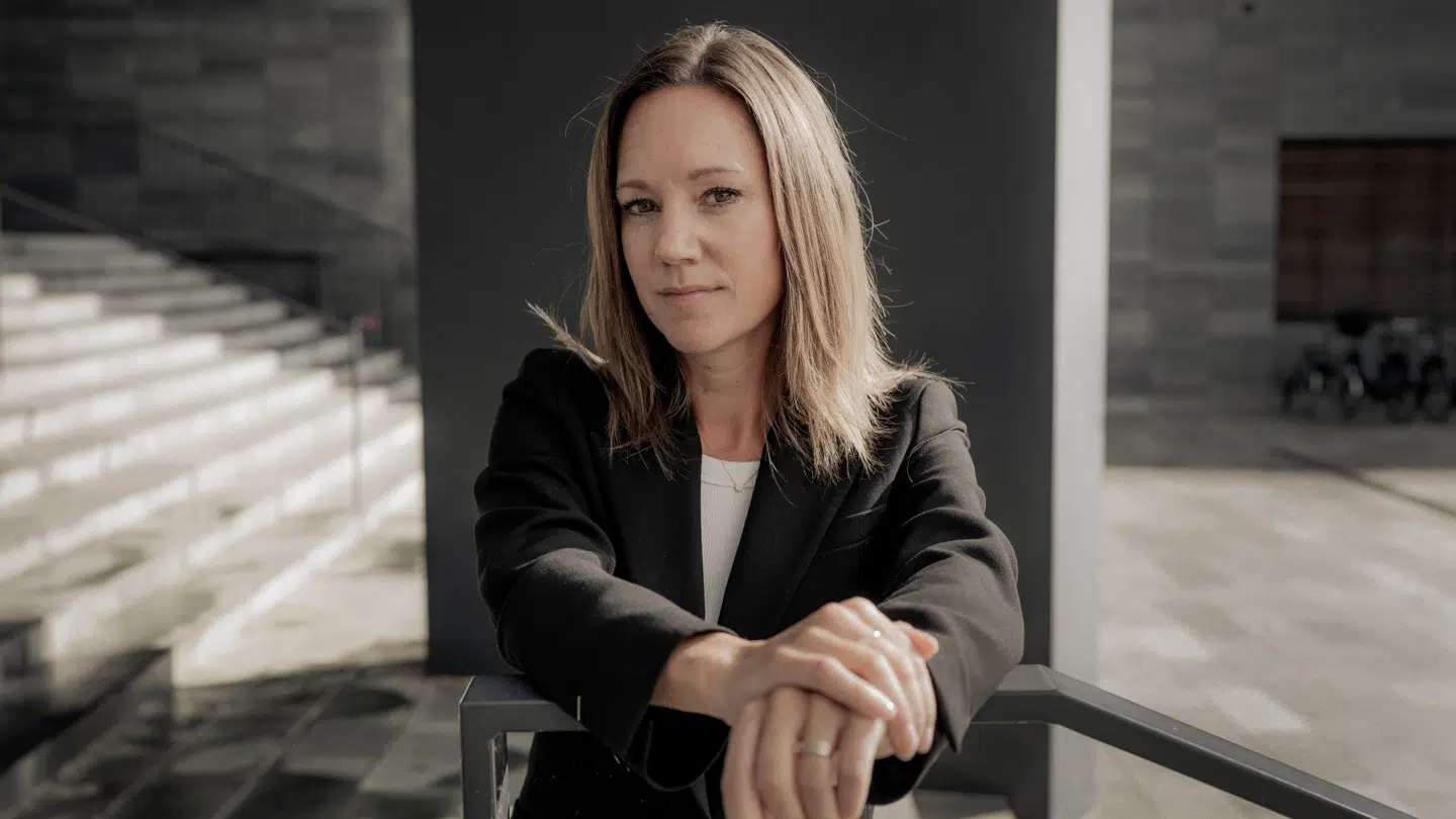 Betina Grimstrup er privatøkonomisk ekspert i Nordea.