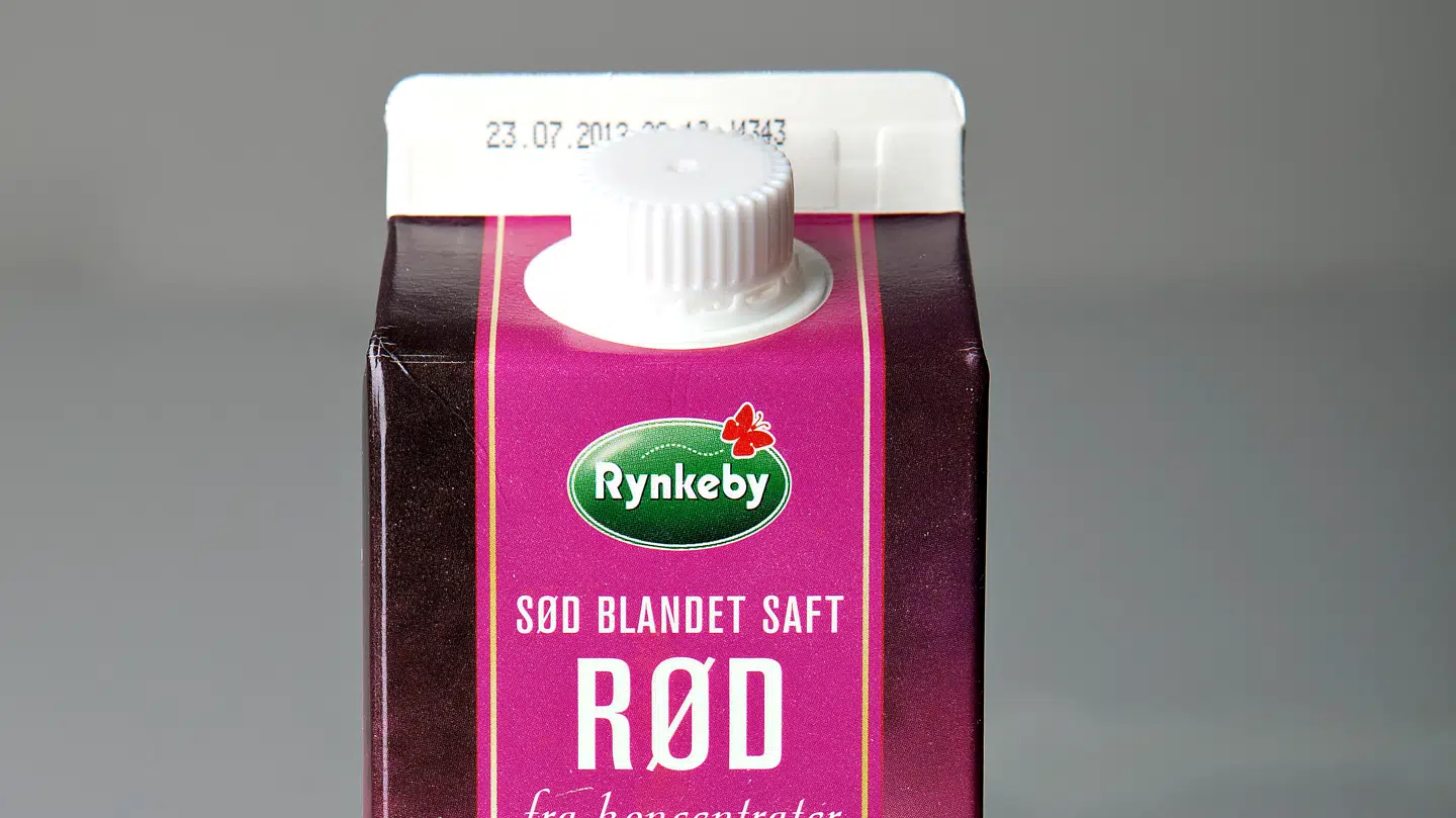 Rynkeby Foods skifter navn
