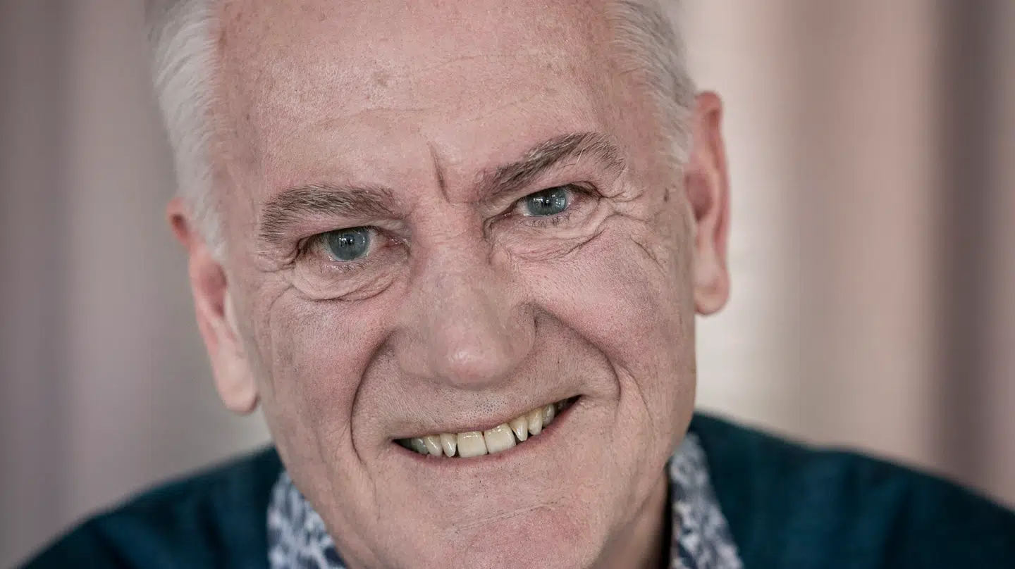 Keld Heick er både komponist, sanger og musiker.