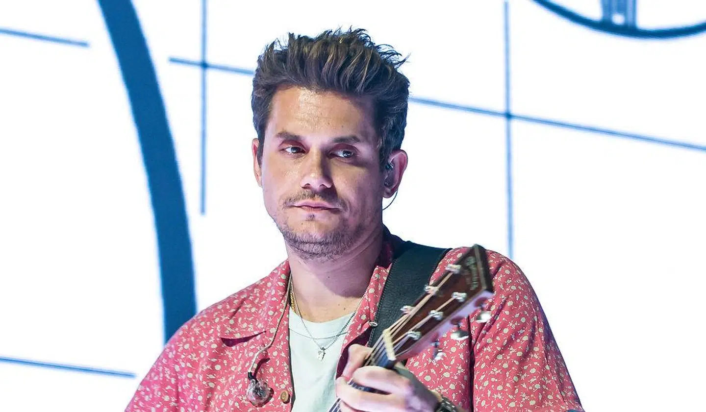 Sanger John Mayer kaldte Jessica Simpson for 'seksuelt napalm'.
