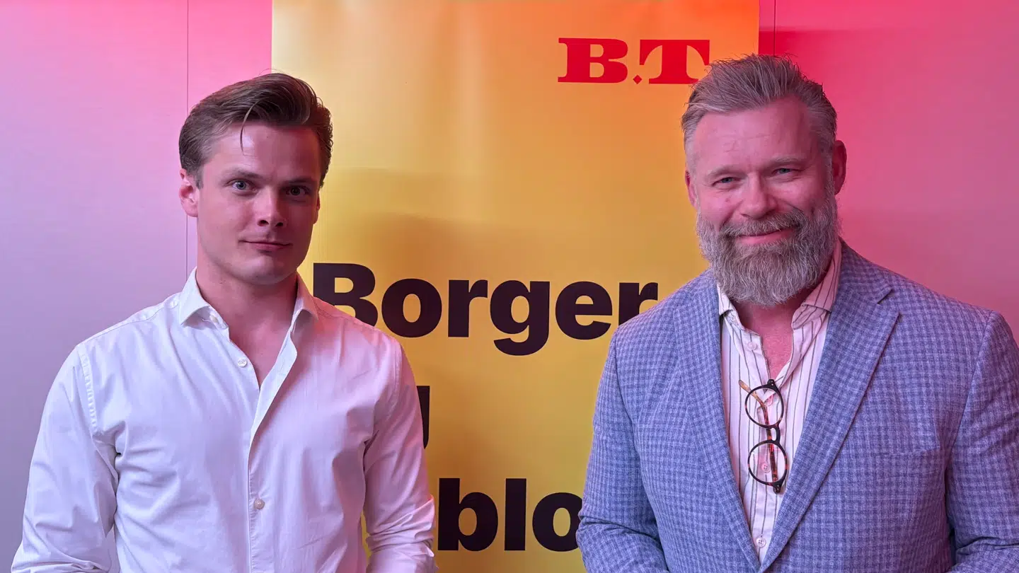 Ifølge Sophus Lindblad, der er debattør og medlem af Dansk Folkeparti, bør de borgerlige tage ejerskab over looksmaxxing-trenden.