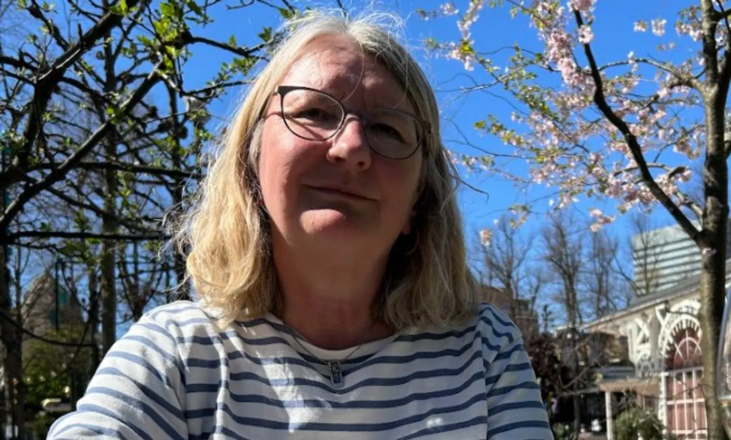 Nina Kløcker Heinel bruger en lokal svømmehal i København, som nu skal være lukket for offentligheden om eftermiddagen, hvis det står til den radikale borgmester, Christopher Røhl.