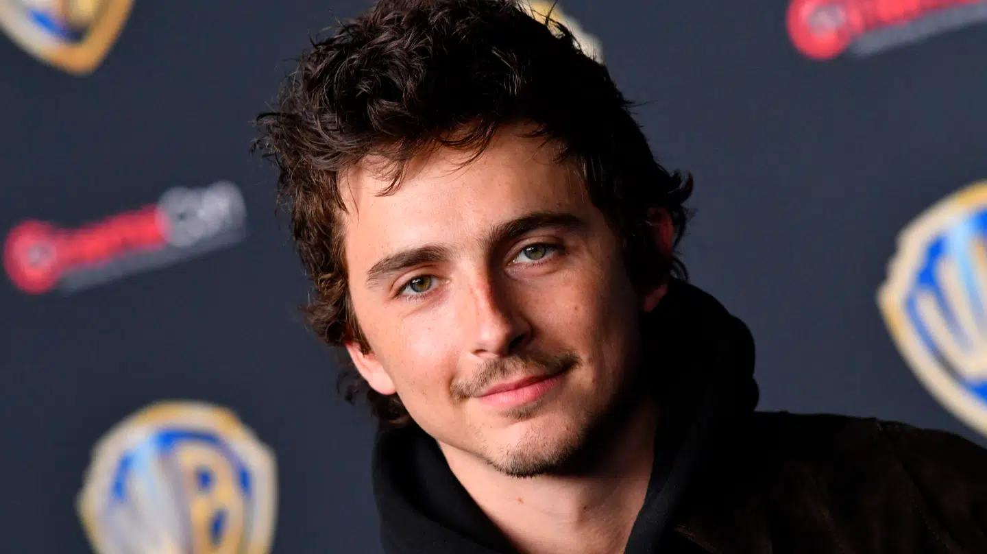 Timothee Chalamet var tidligere i 2026 i problemer for at svine ballet og opera til.