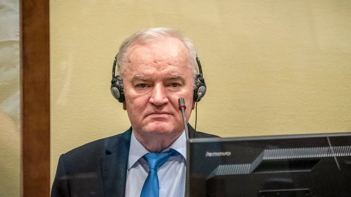 Ratko Mladic er angiveligt døende og har derfor søgt om løsladelse fra fængslet.
