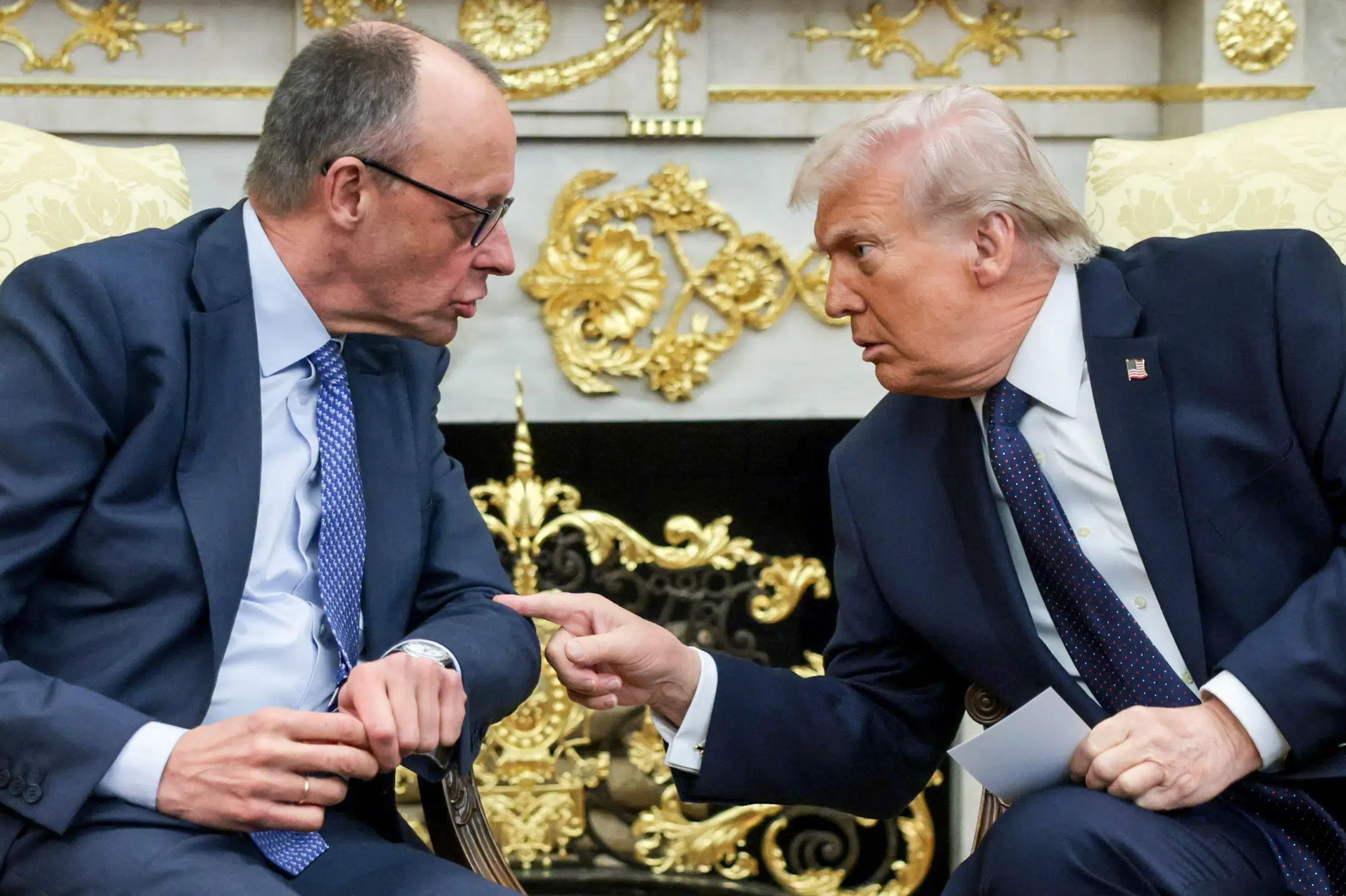 Trump trækker 5000 soldater hjem fra Tyskland